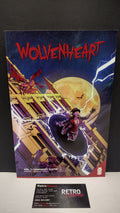 Wolvenheart: Vol. 1 by Mark London – New Paperback