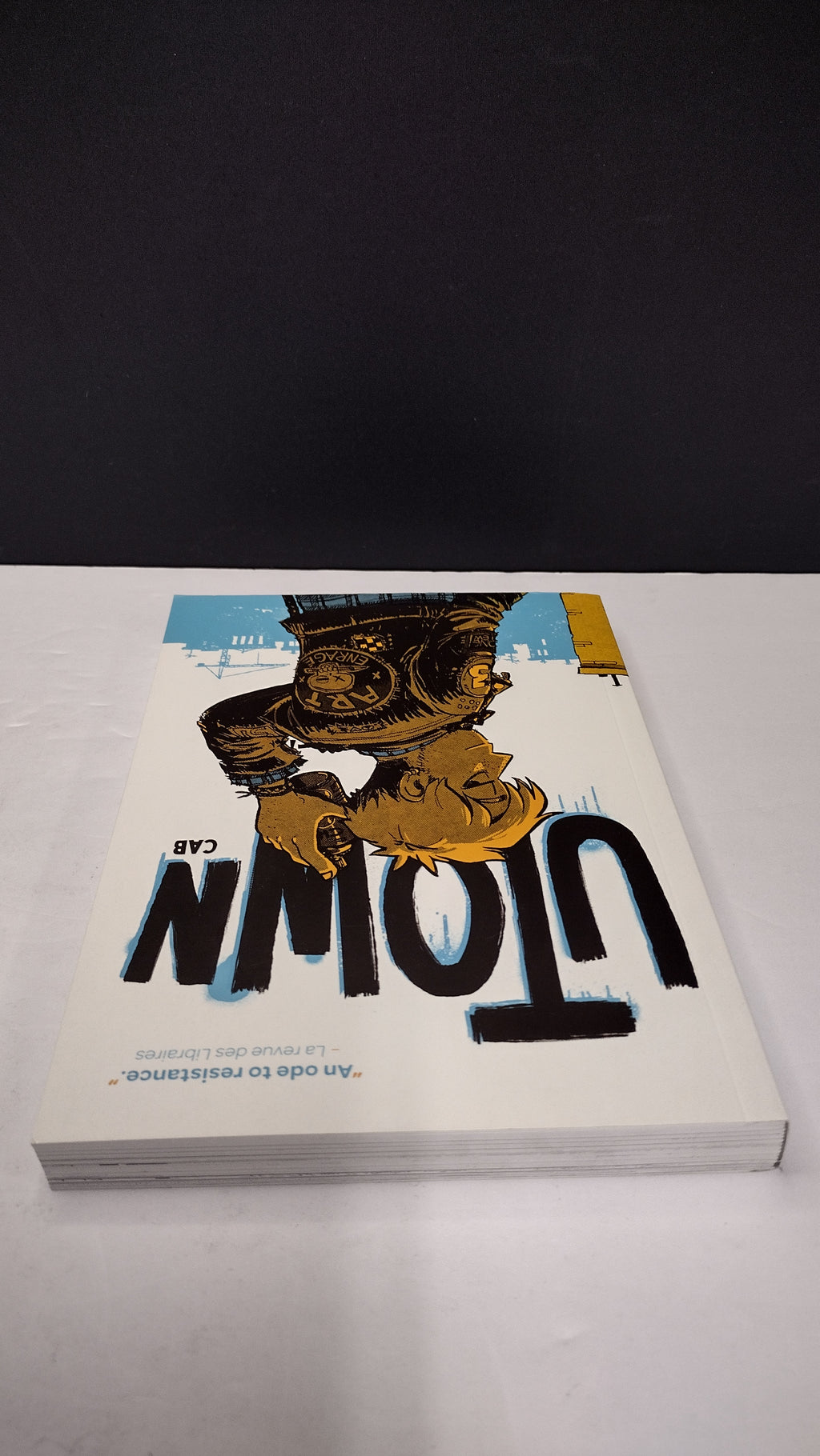 (MATURE) UTown by CAB – New Paperback