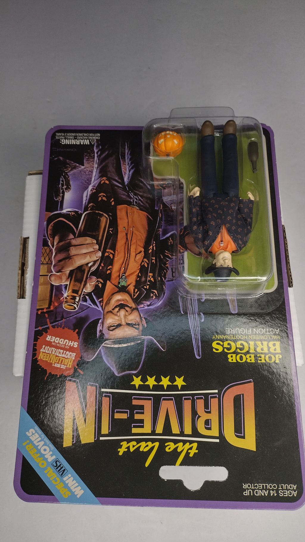 Joe Bob Briggs: Halloween Hootenanny Action Figure