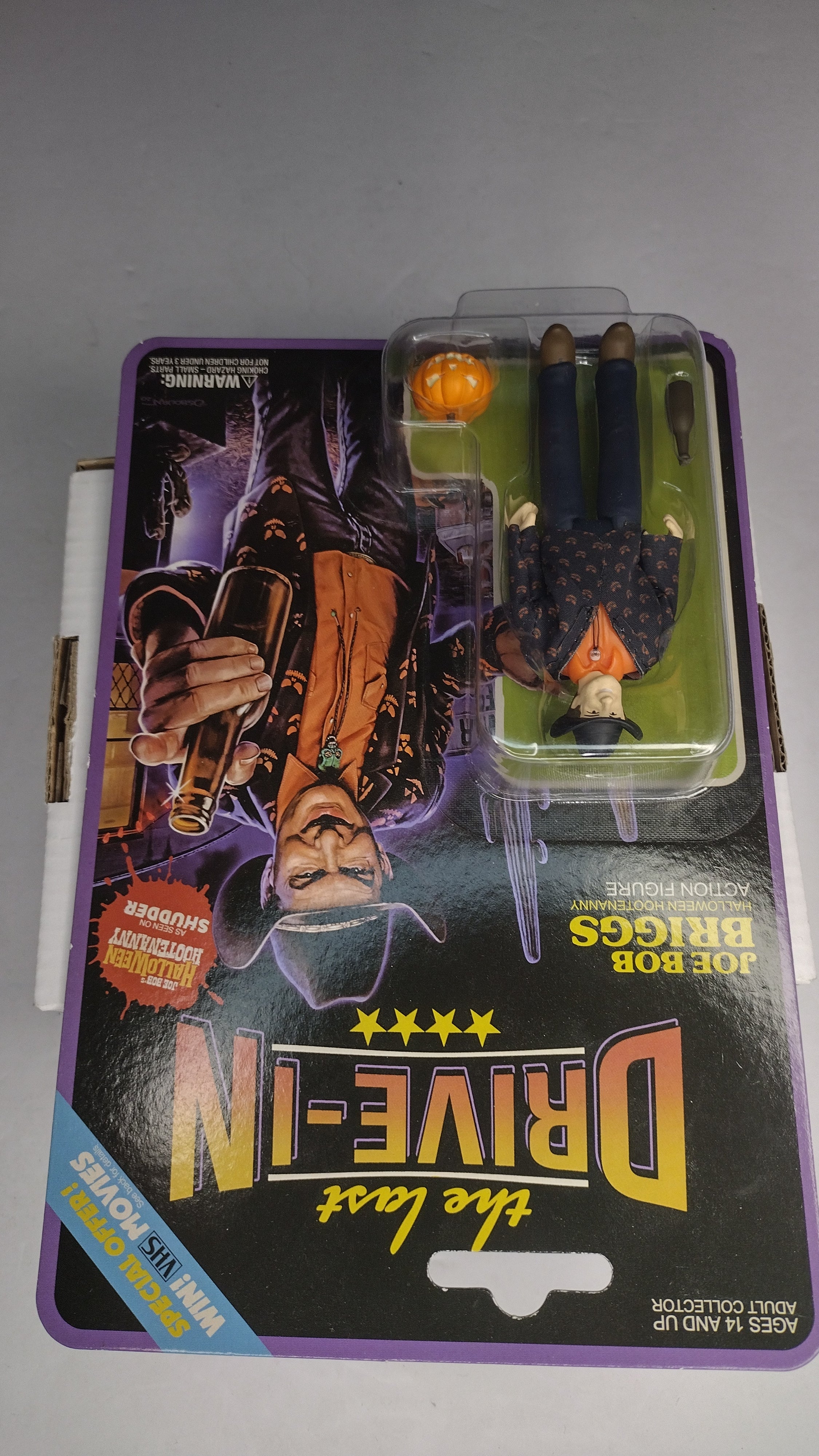 Joe Bob Briggs: Halloween Hootenanny Action Figure
