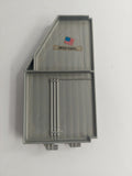 Vintage G.I. Joe Headquarters Command Center Part Side Wall