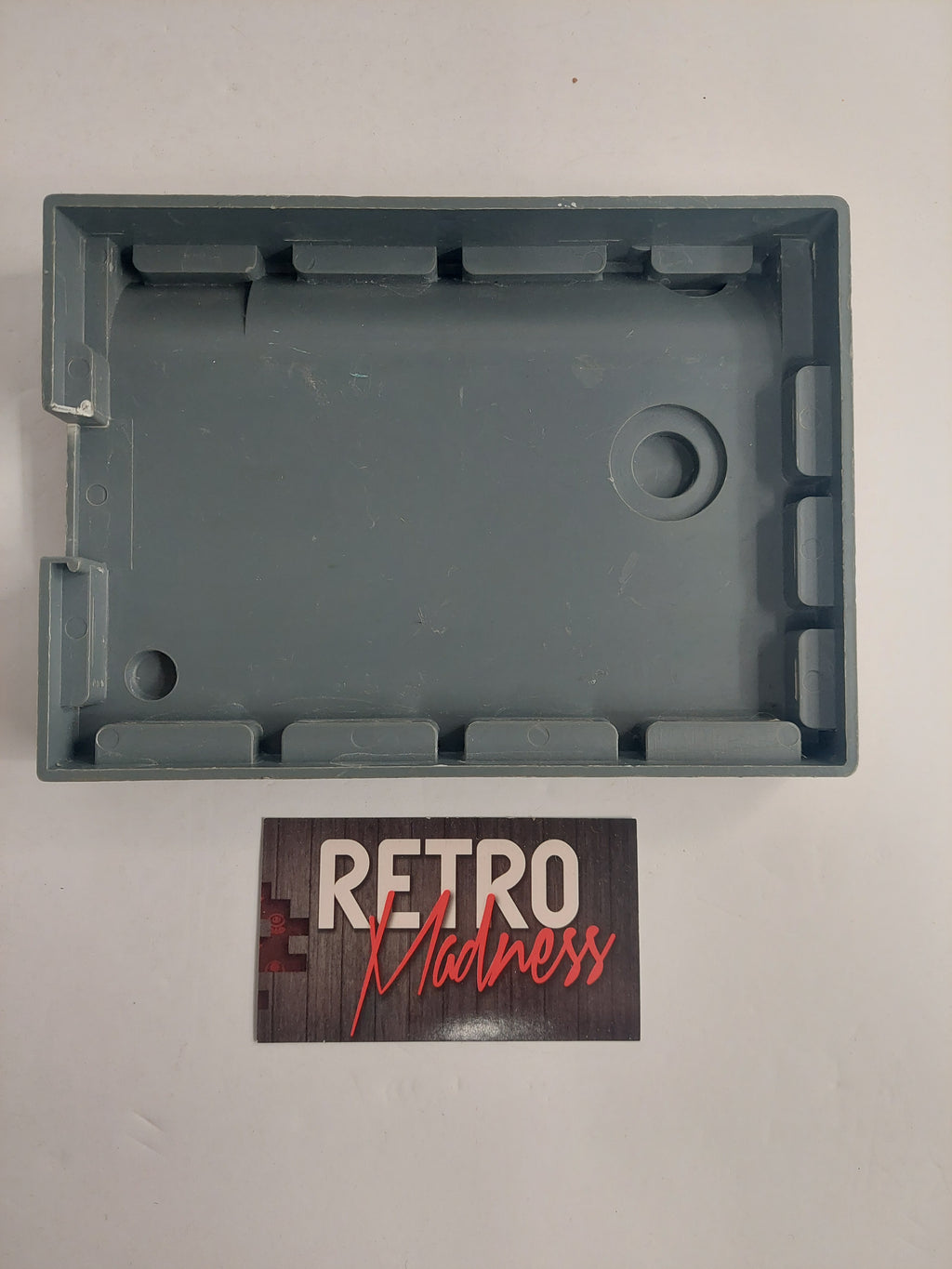 Vintage Teenage Mutant Ninja Turtles Sewer Lair Playset Floor Piece ONLY