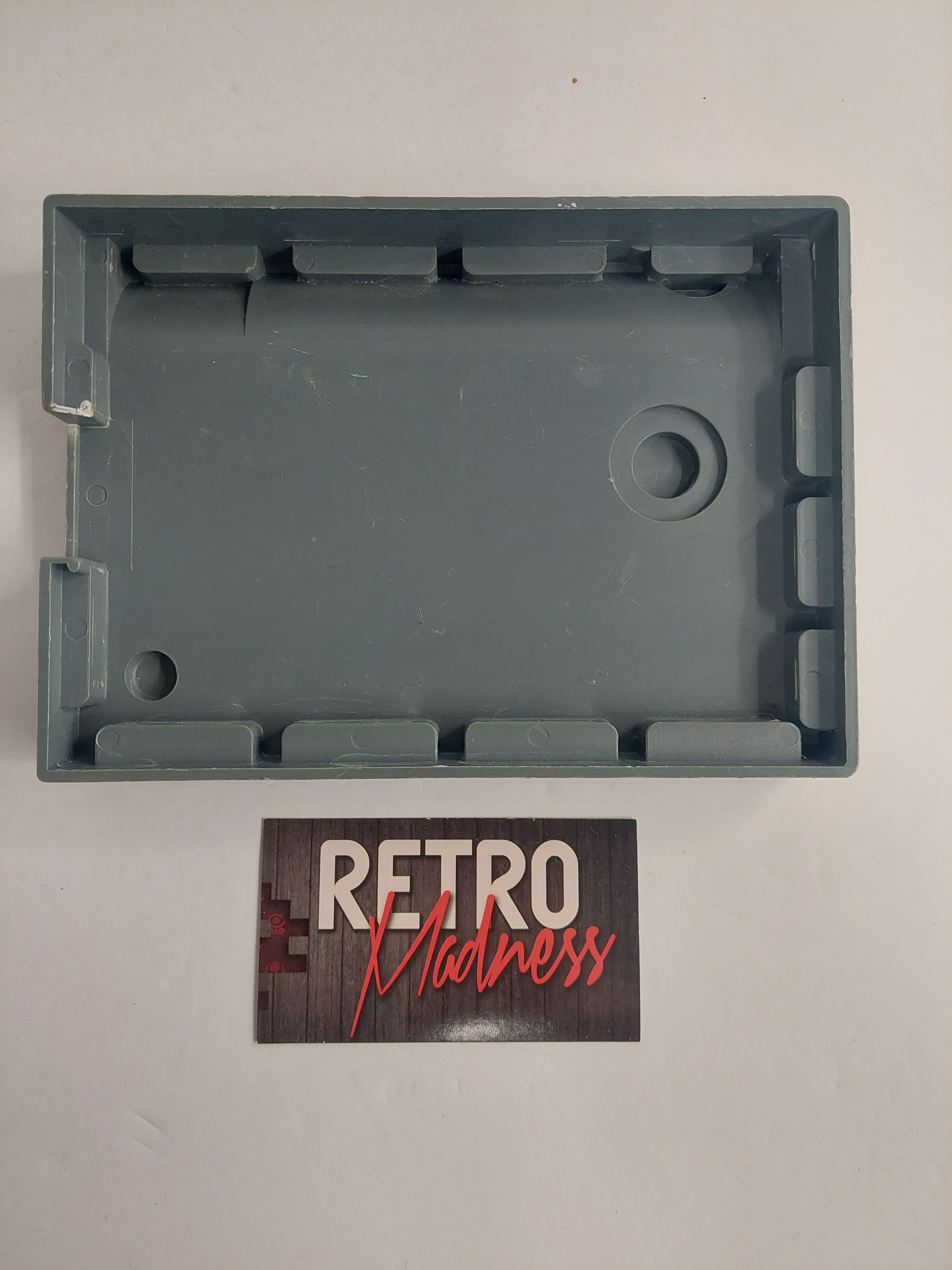 Vintage Teenage Mutant Ninja Turtles Sewer Lair Playset Floor Piece ONLY