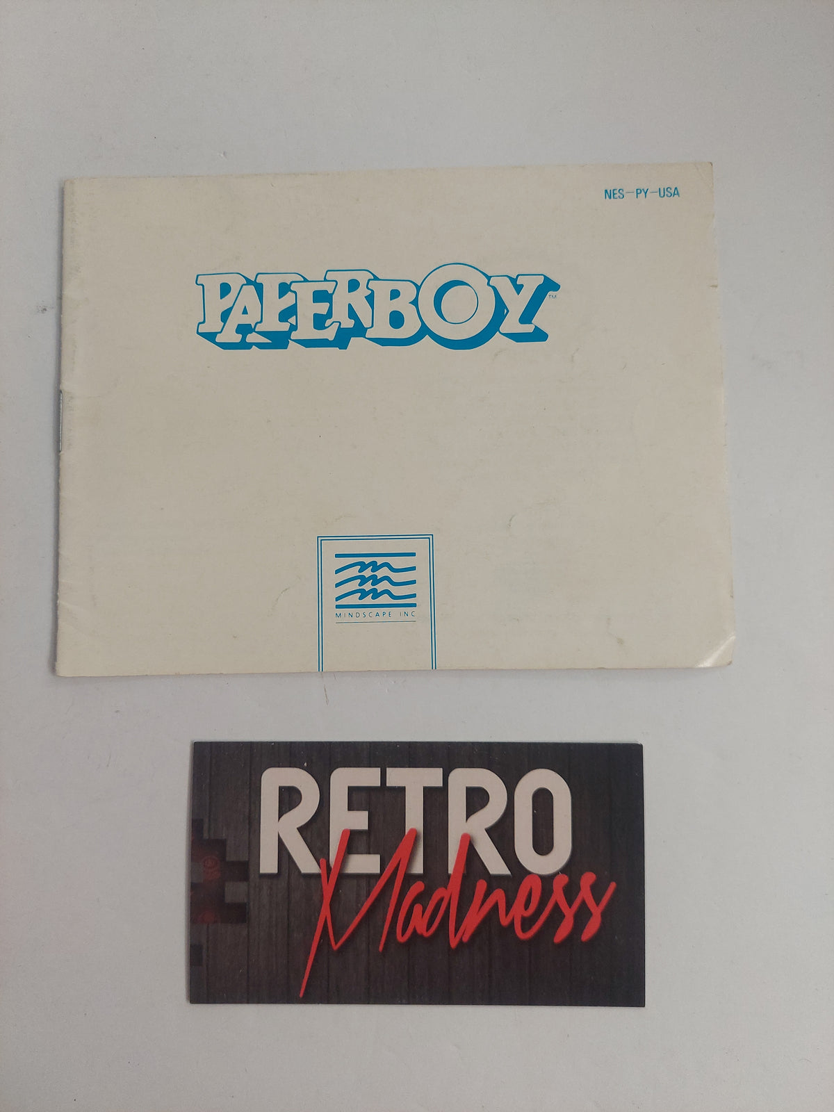Nintendo NES Manuals Instruction Booklets ONLY