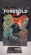 Hustle & Heart: Foretold by Cullen Bunn – Paperback