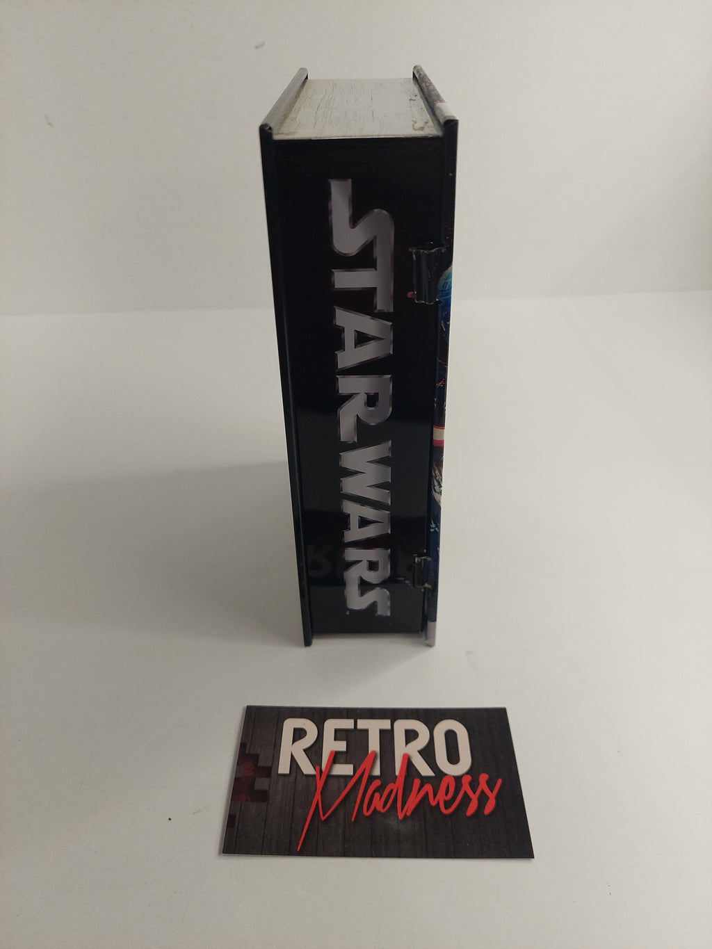 Star Wars Episode IV Collector's Edition 5" x 7" Tin ONLY