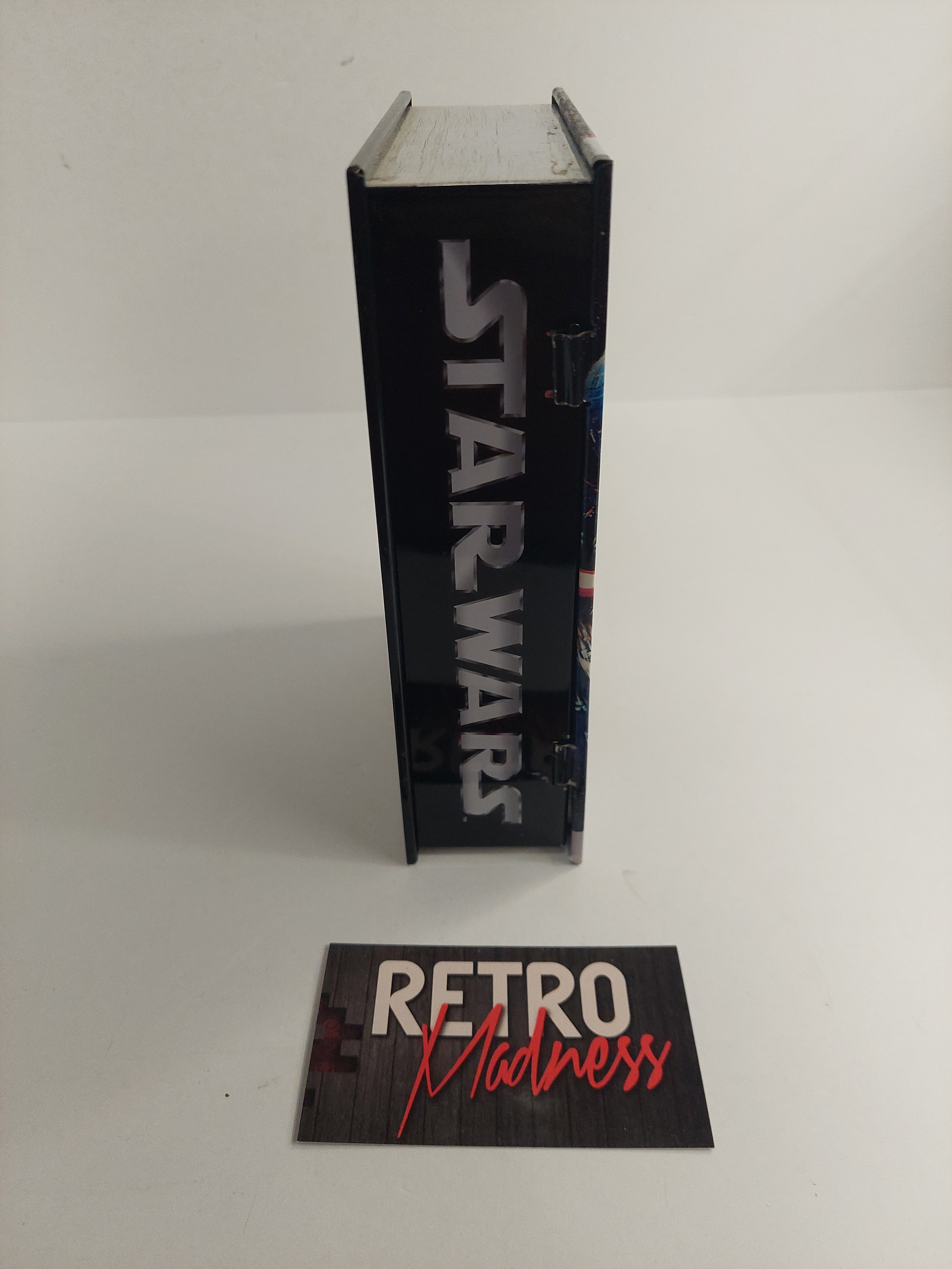 Star Wars Episode IV Collector's Edition 5" x 7" Tin ONLY
