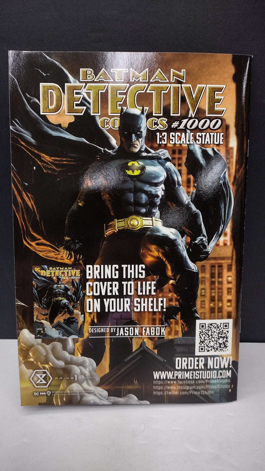 DC Comics Modern Era Lot – 4 Book Set - Lot N (Brand New / Unread)