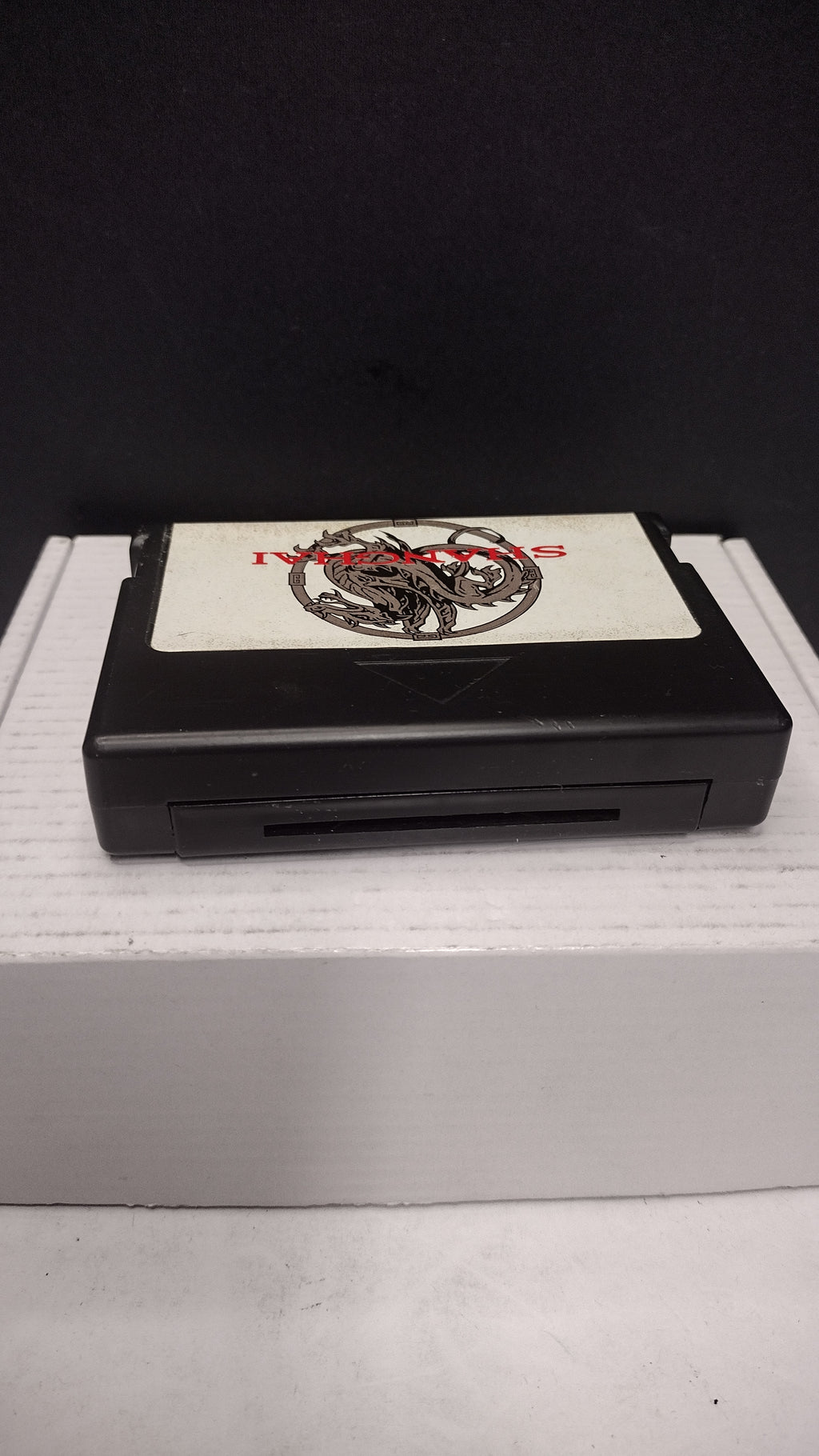 Vintage Tandy Radio Shack TRS-80 Shanghai Program ROM Cartridge (Loose - Tested & Working)