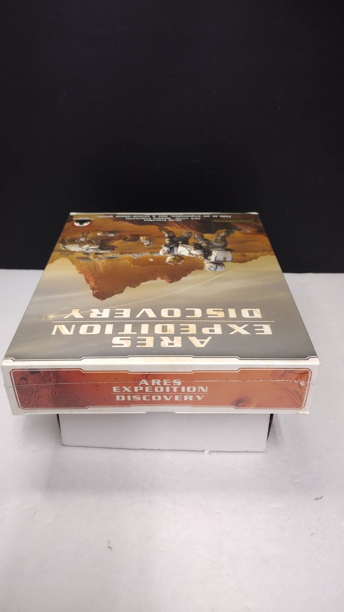 Terraforming Mars Ares Expedition Discovery Expansion Board Game New Sealed