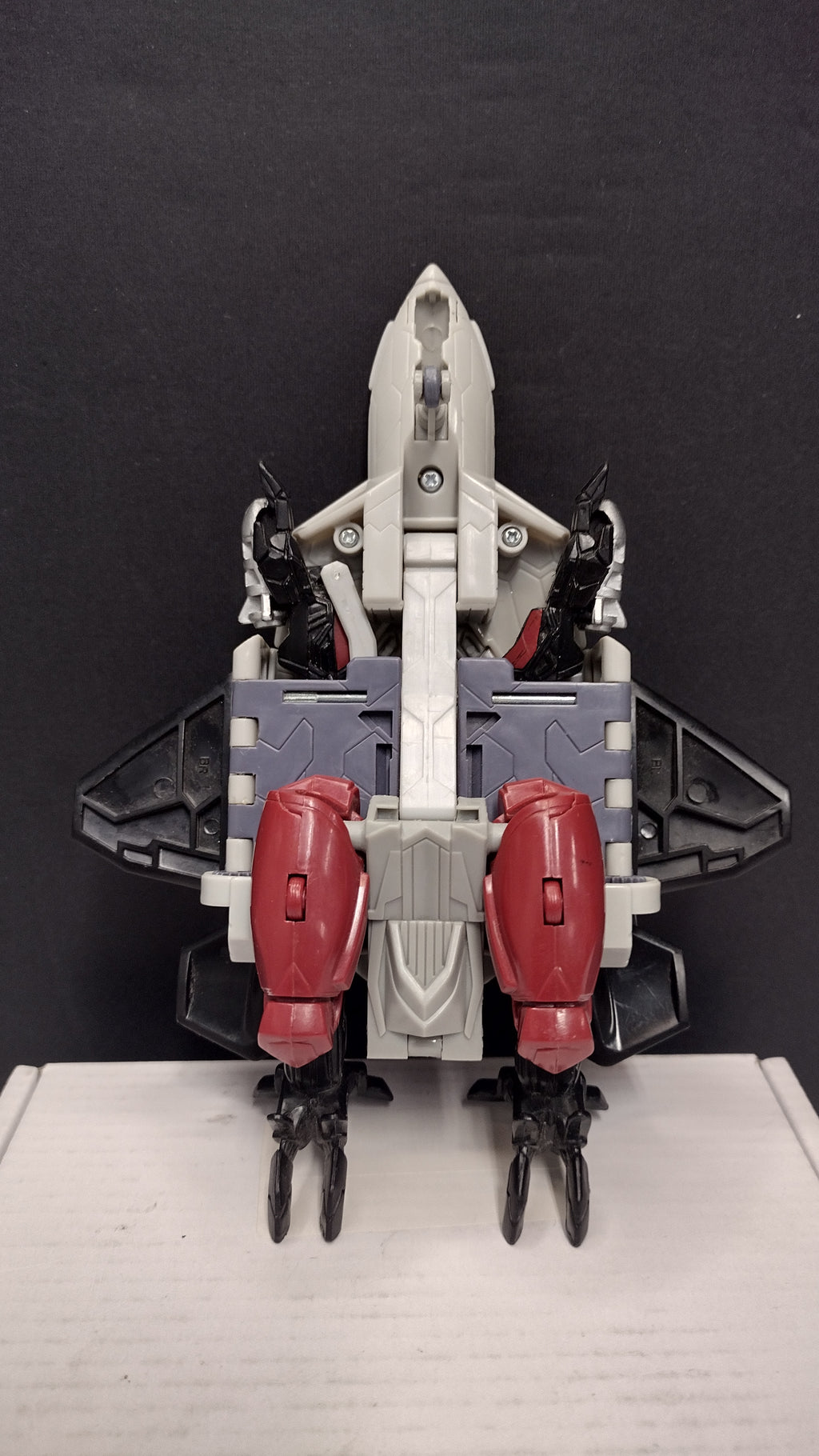 Hasbro Transformers (2007 Movie) Fast Action Battlers: Claw Slash Ramjet – Loose Figure Only (2008 Release / No Accessories)