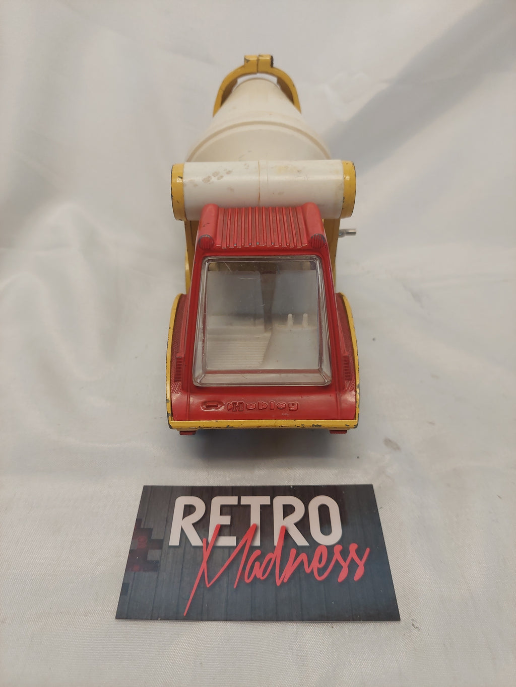 Vintage 1969 Gabriel Industries Cement Mixer Truck