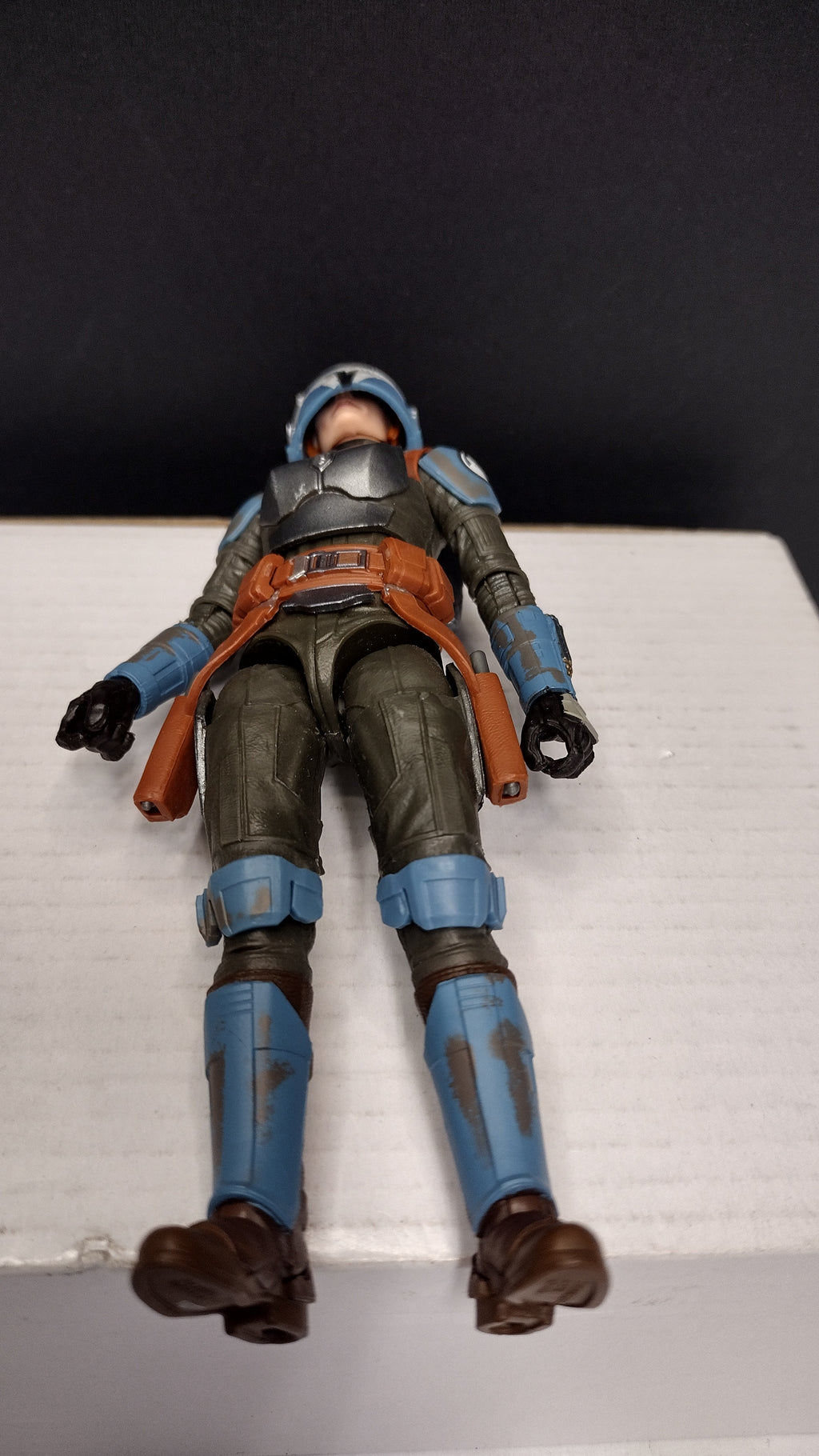 Star Wars The Black Series: Bo-Katan Kryze – 6" Scale (The Mandalorian)- Loose