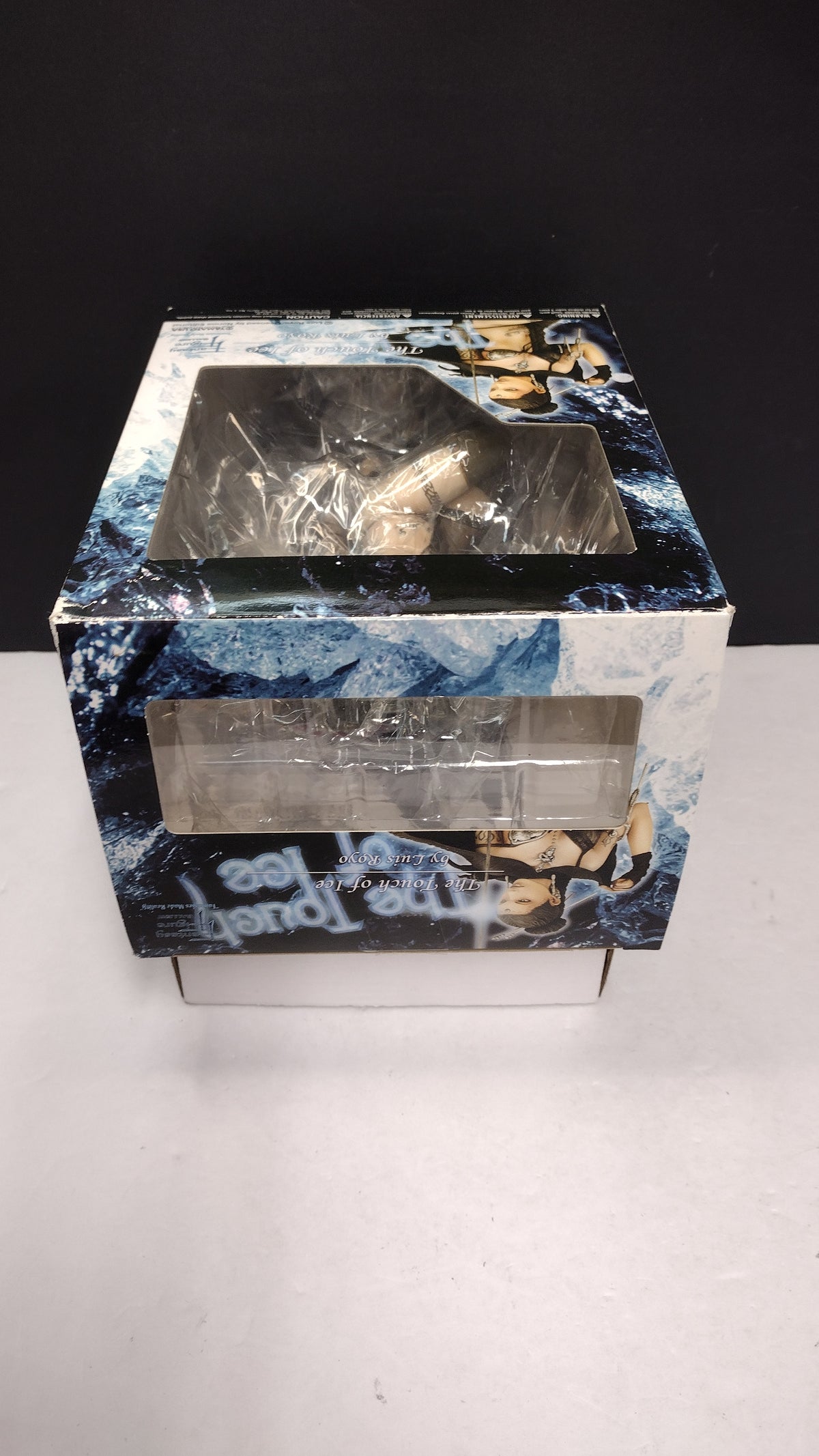 Yamato Fantasy Figure Gallery Touch Of Ice Luis Royo LE2000