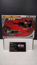 TFC Toys Targetroids EX-004 Screamer & Hot Flame 2-Pack (Open Box / Complete)