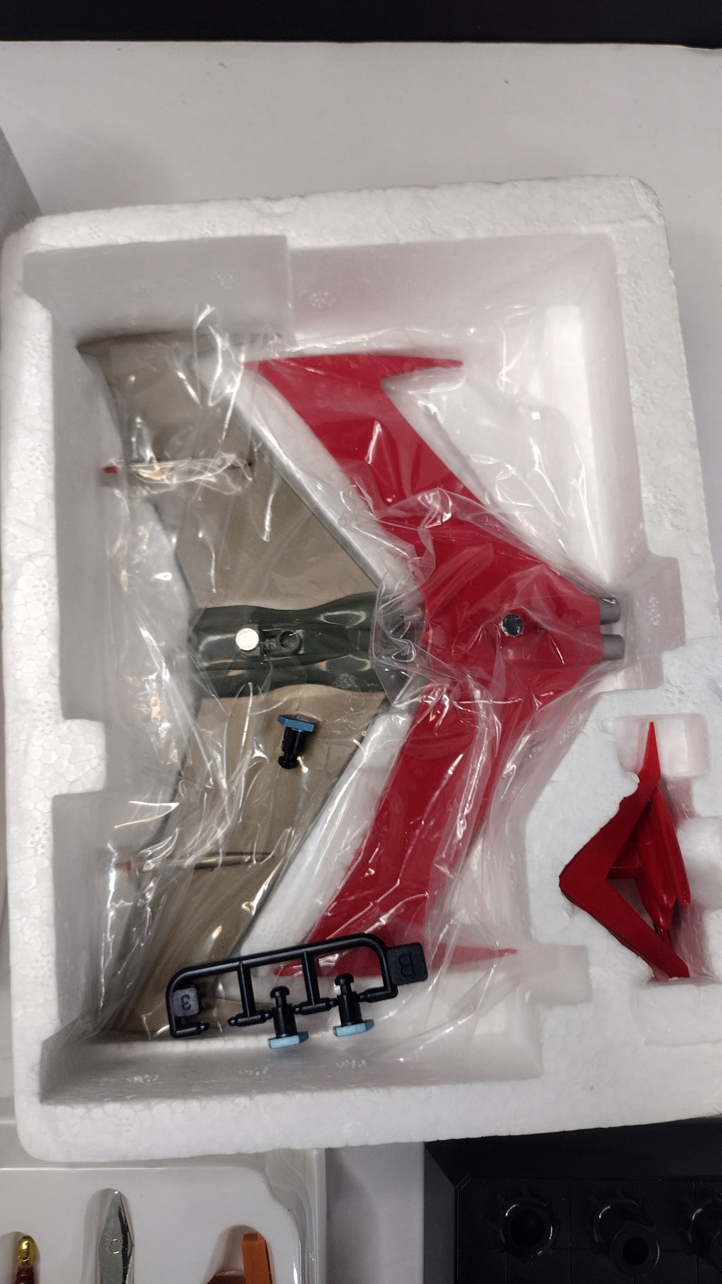 Bandai Soul of Chogokin Great Mazinger GX-02R Complete In Box
