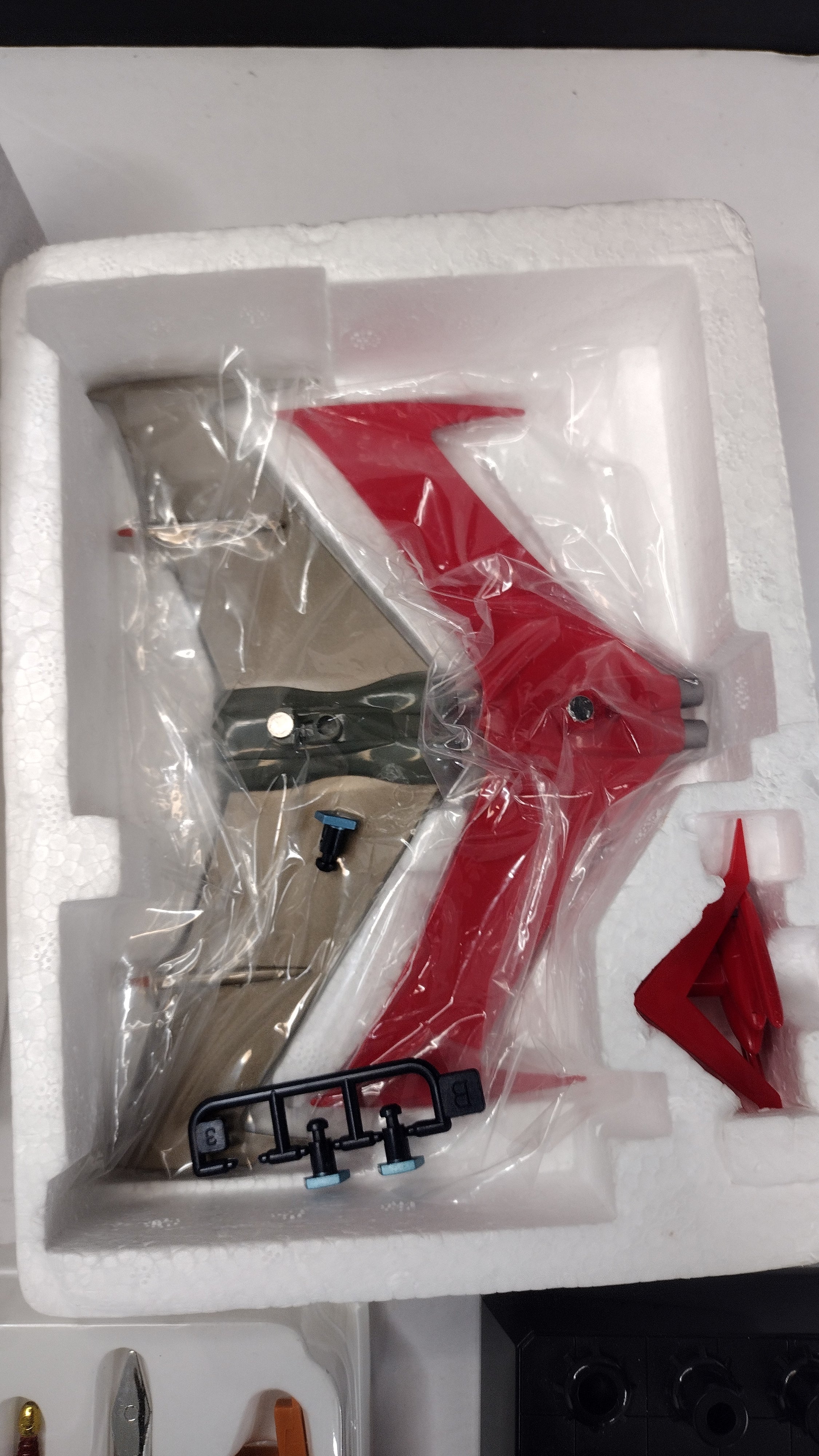Bandai Soul of Chogokin Great Mazinger GX-02R Complete In Box