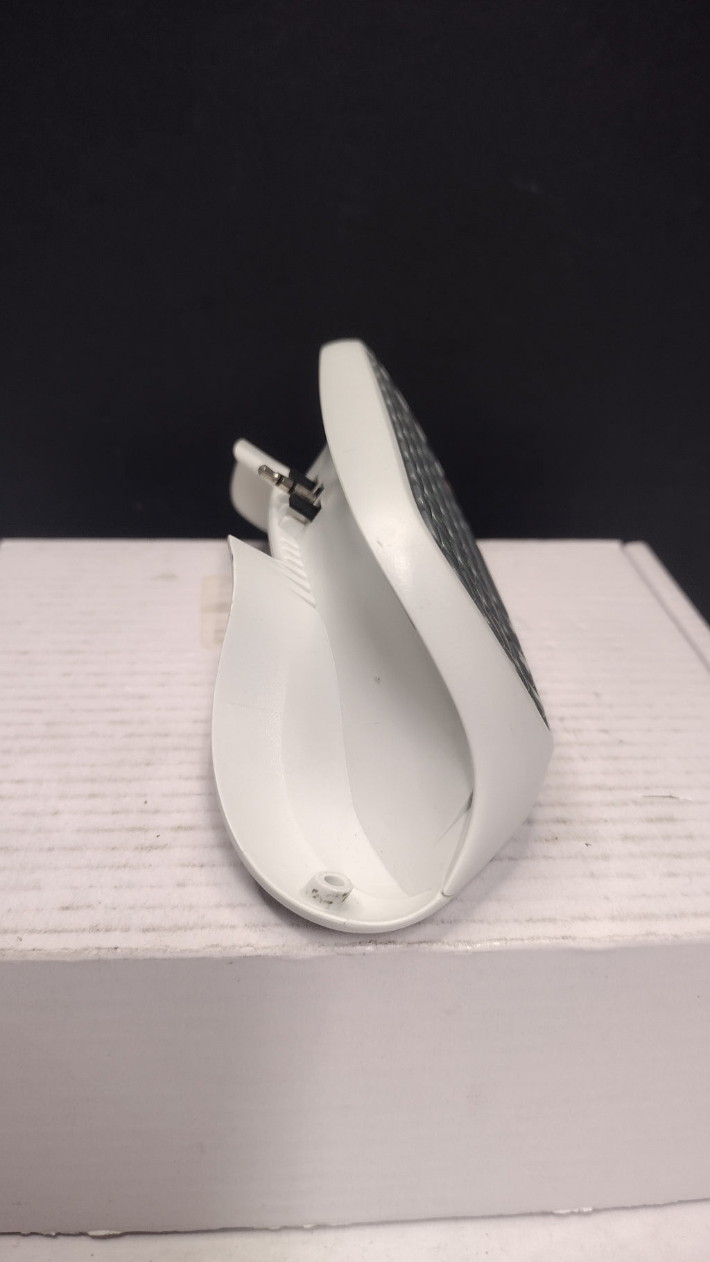 Microsoft Xbox 360 Chatpad Keyboard White OEM X814365-001 Tested