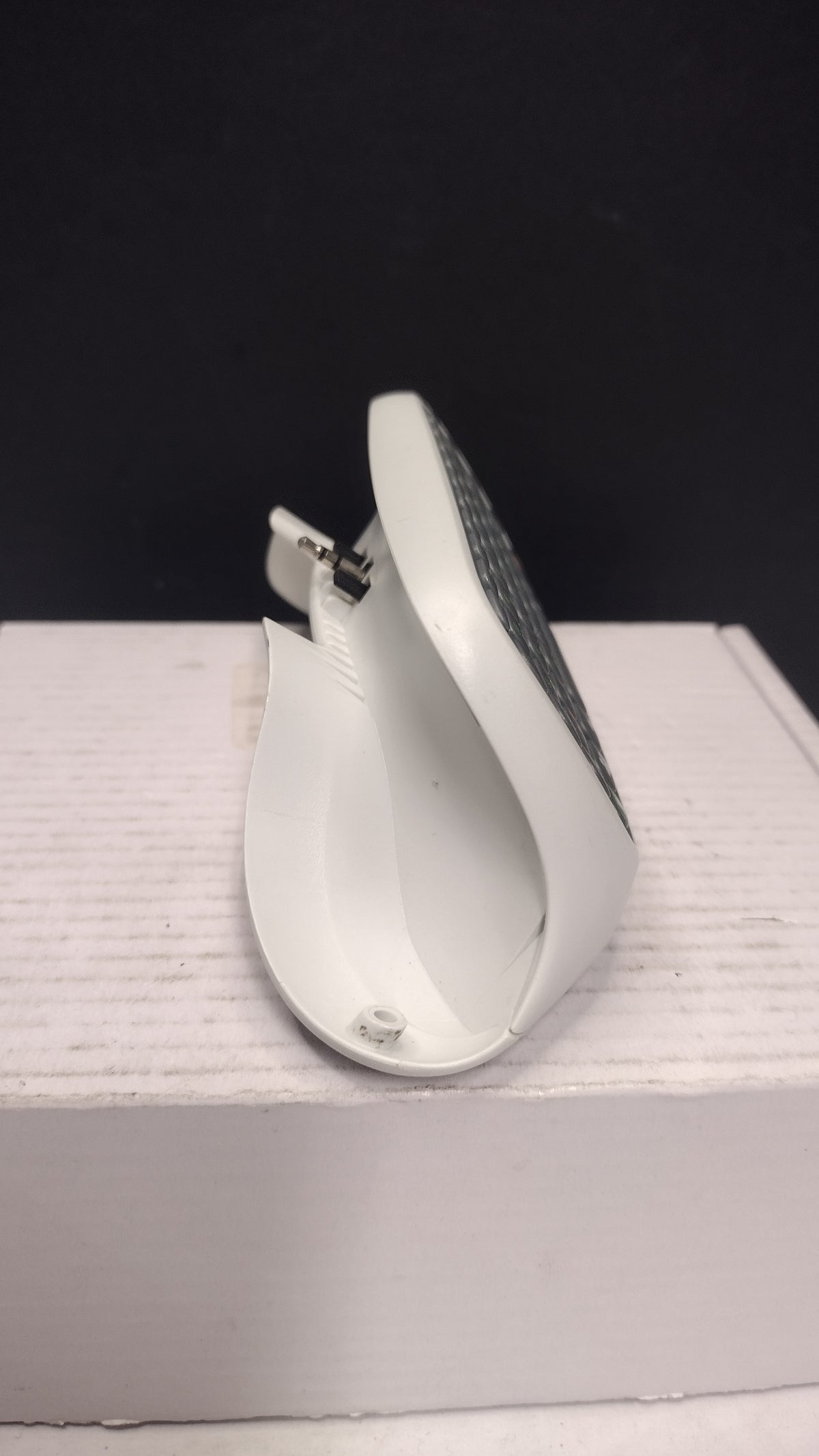 Microsoft Xbox 360 Chatpad Keyboard White OEM X814365-001 Tested