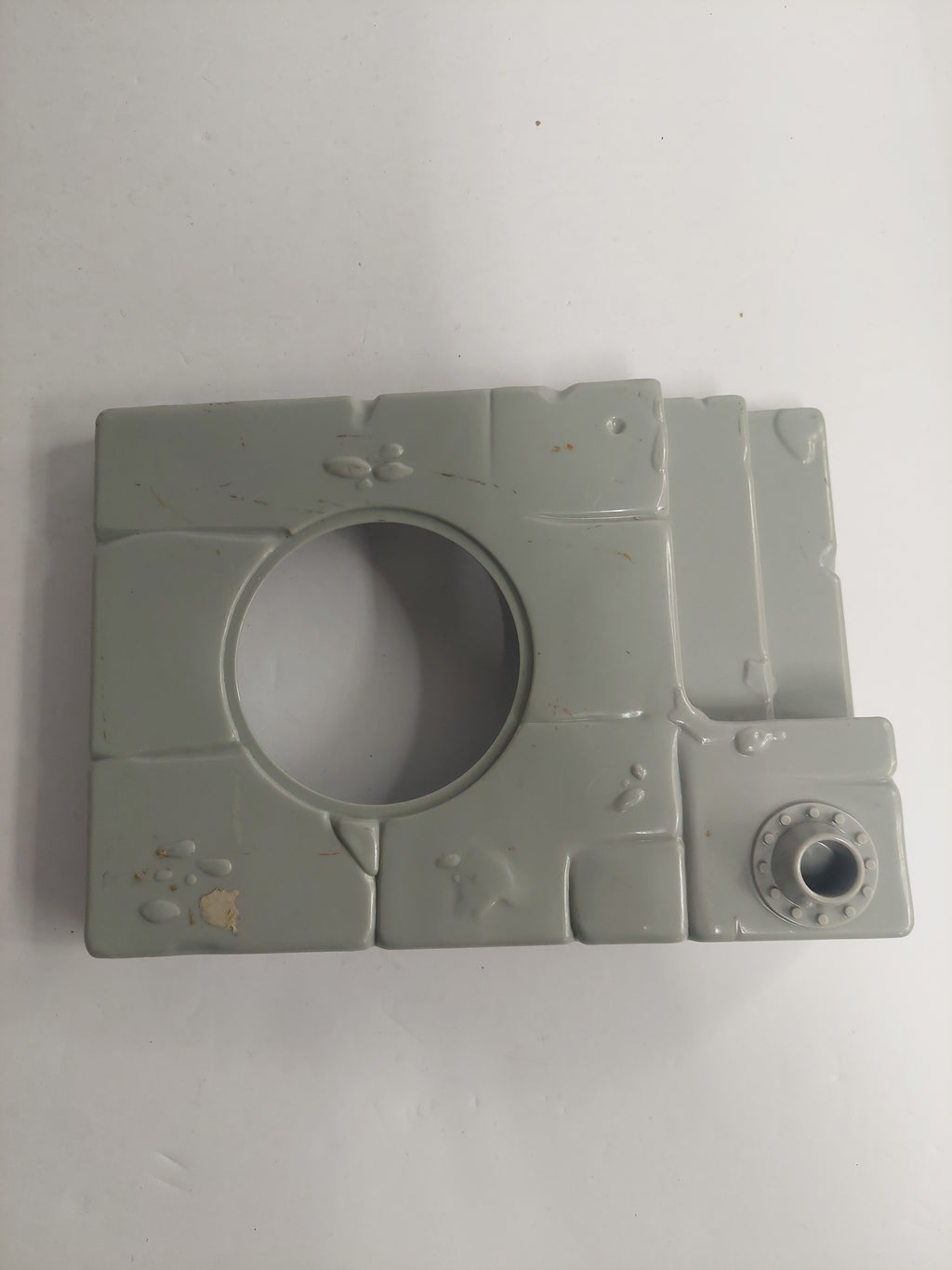Vintage Teenage Mutant Ninja Turtles Sewer Lair Street Part ONLY