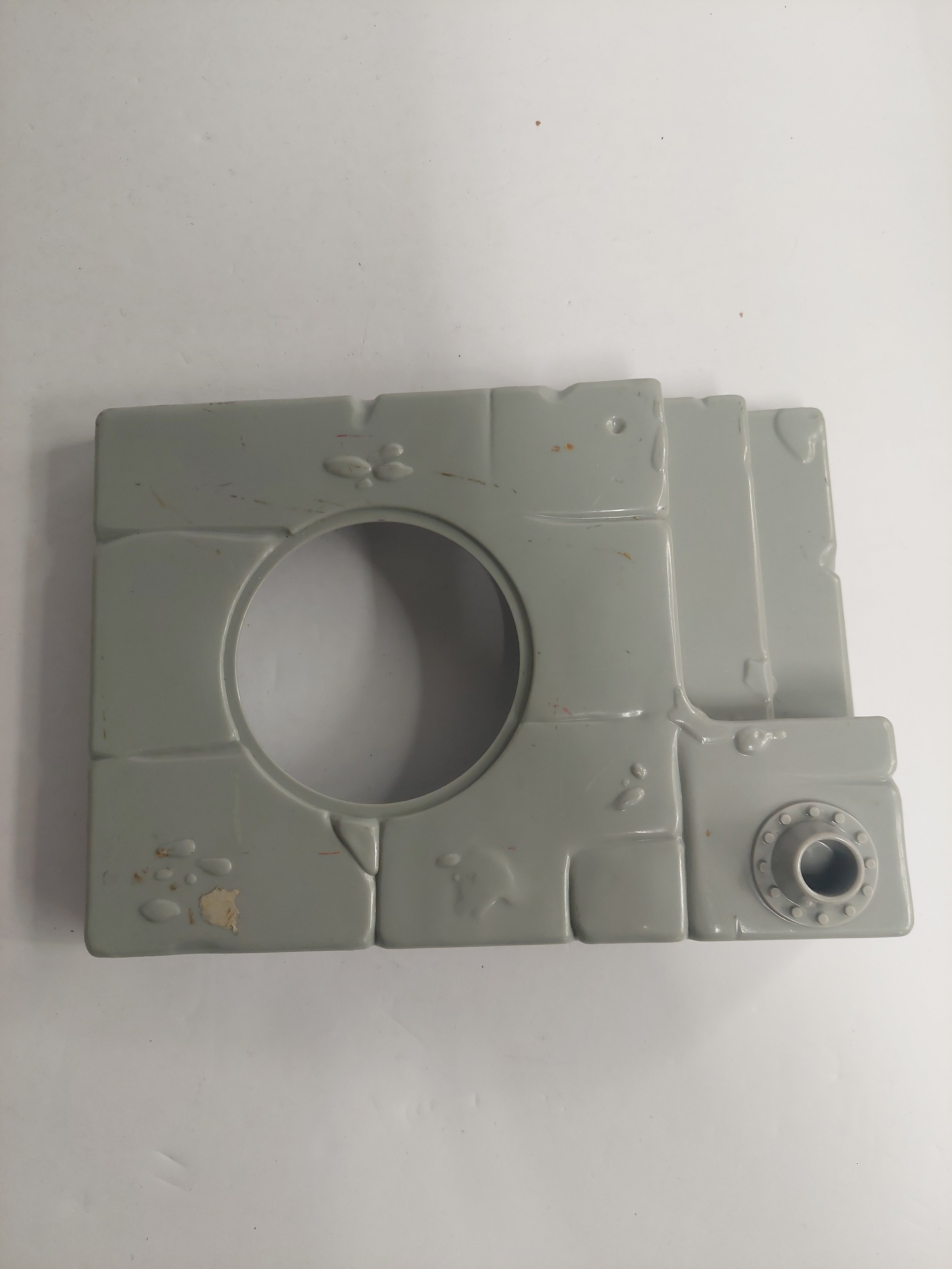 Vintage Teenage Mutant Ninja Turtles Sewer Lair Street Part ONLY