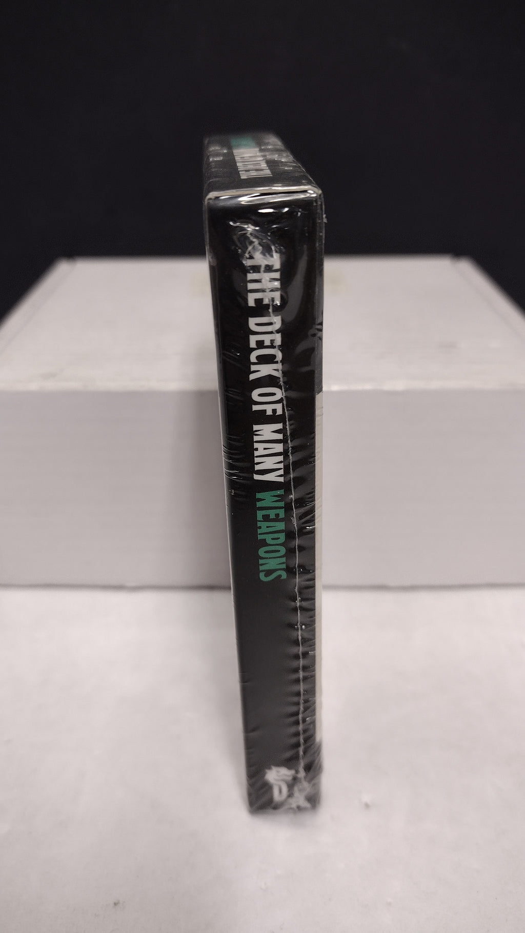 The Deck of Many: Weapons- Dungeons & Dragons- Sealed