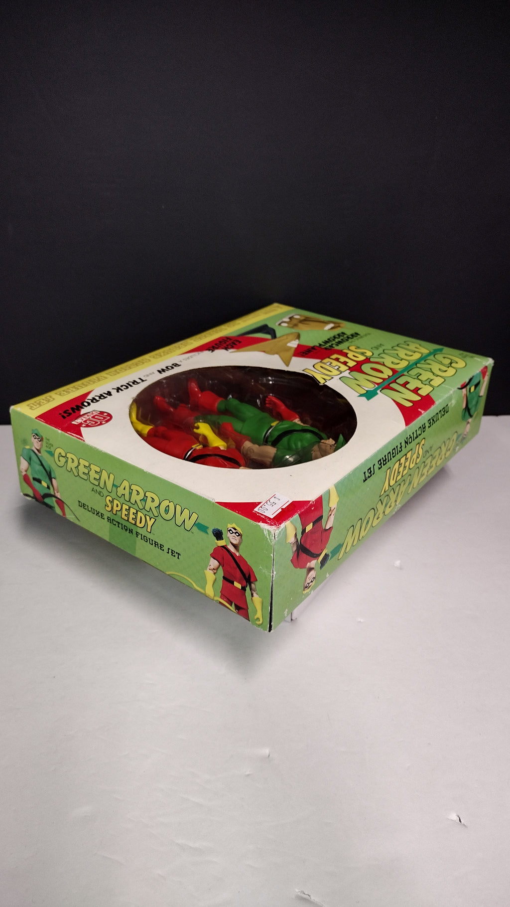 DC Direct Green Arrow & Speedy Deluxe Set