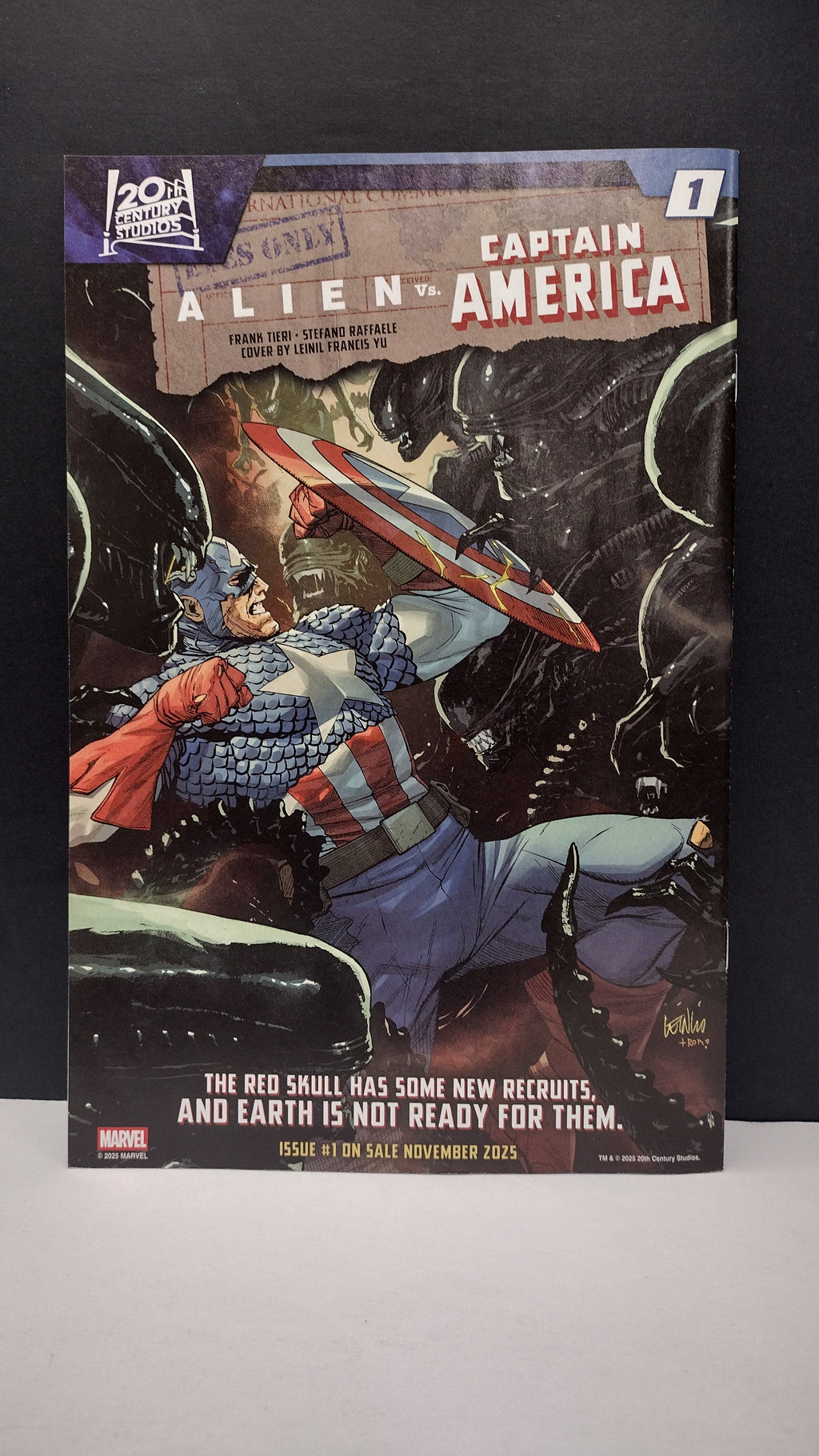 Marvel Comics Modern Era Lot– 4 Book Set - Lot S (Brand New / Unread)