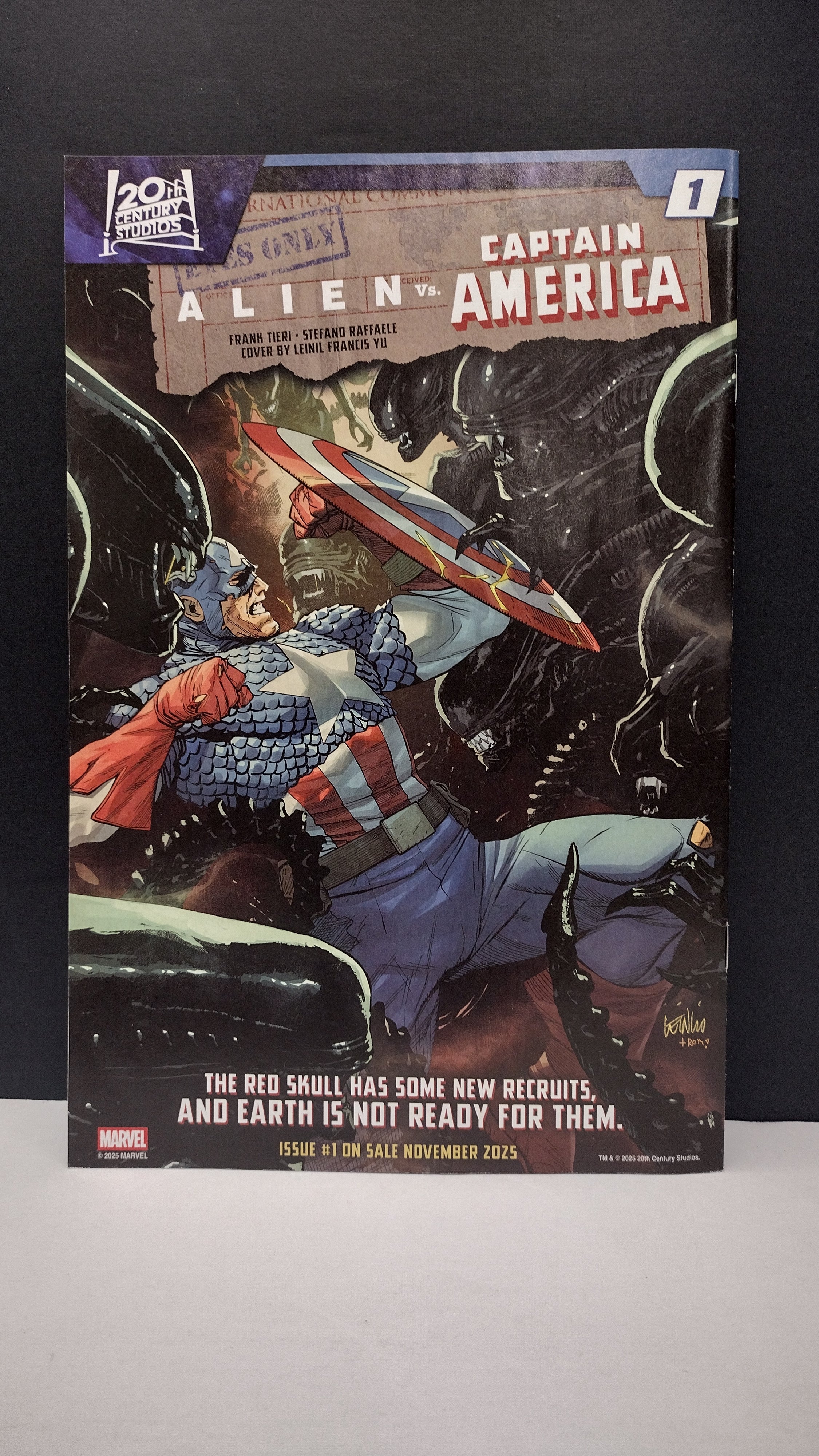 Marvel Comics Modern Era Lot– 4 Book Set - Lot S (Brand New / Unread)