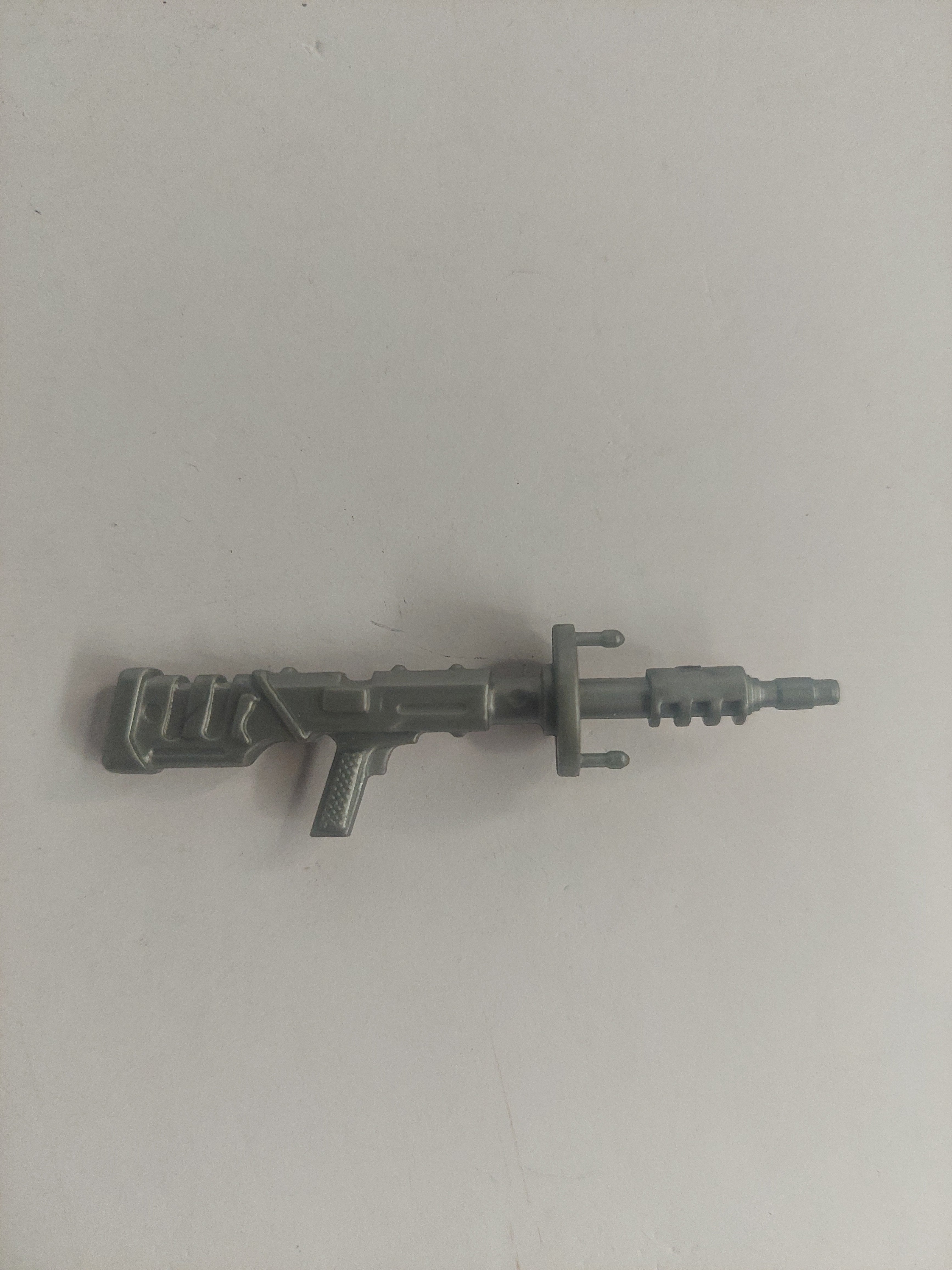 Vintage 1987 G.I. Joe Avalanche Rifle Accessory Part