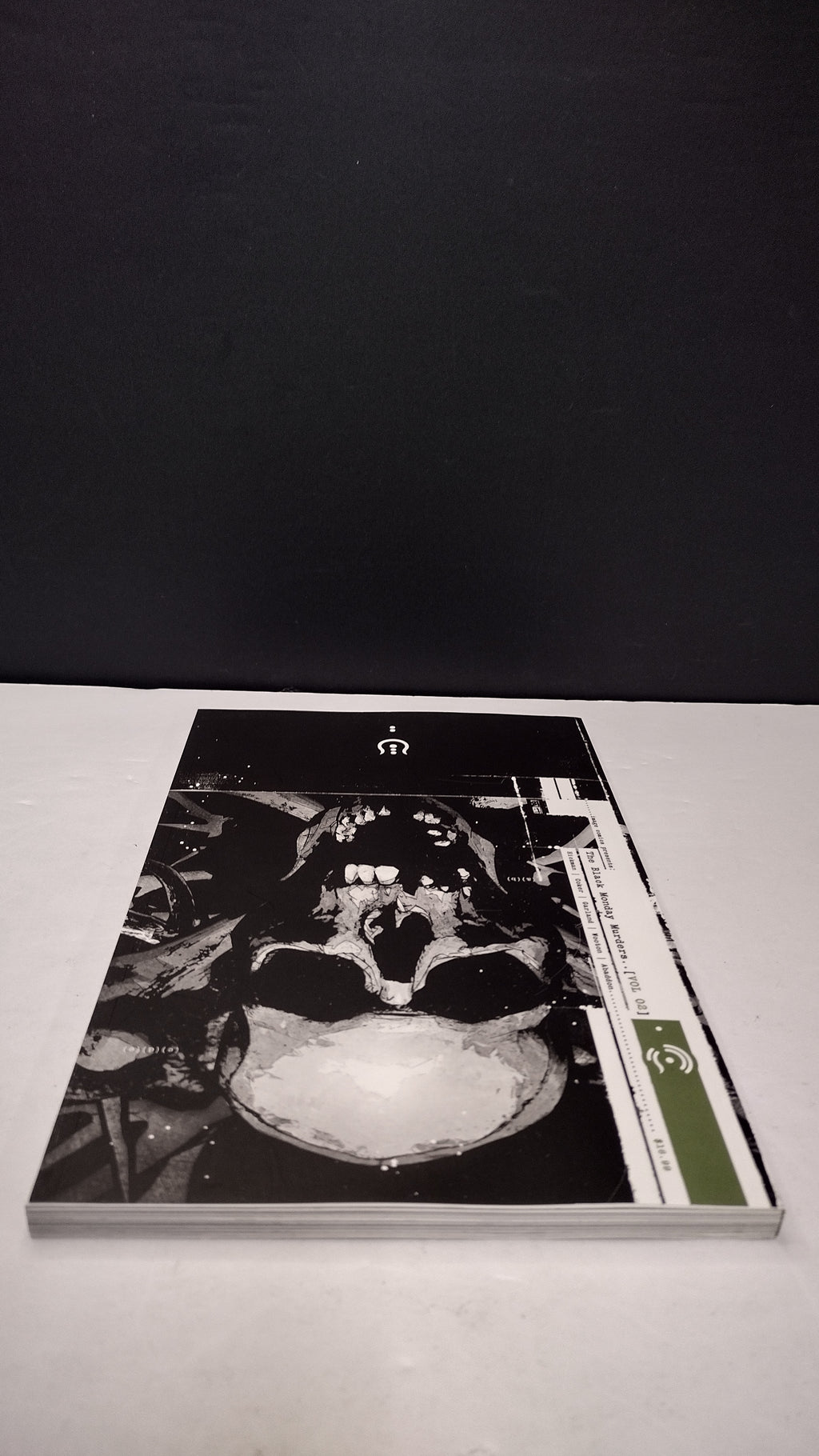 (MATURE) Black Monday Murders Volume 2 by Jonathan Hickman & Tomm Coker – New Paperback