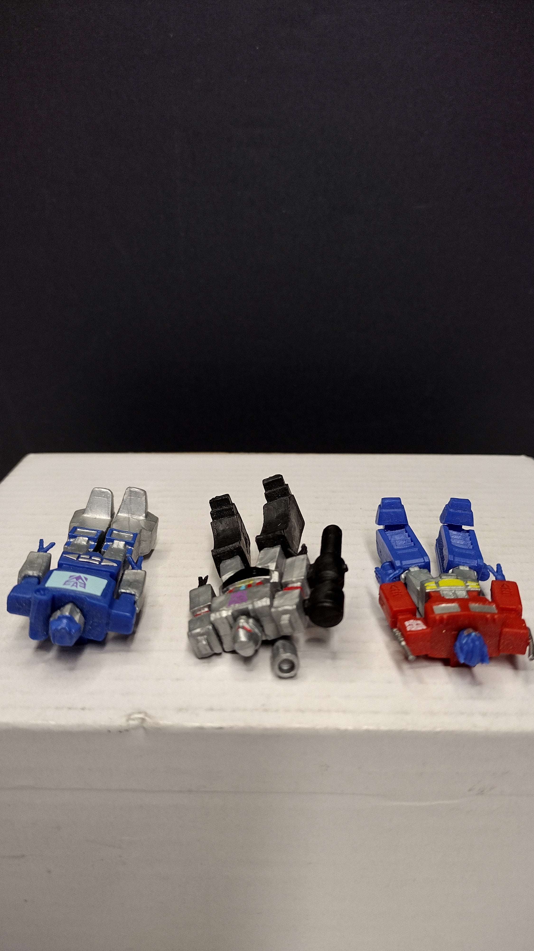 G1 Transformers: Dollar Tree Exclusive Mini-Figure Set – Lot of 5 (Loose)