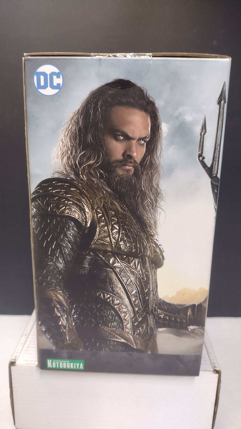 Aquaman Kotobukiya ARTFX+ 1/10 Scale Statue Justice League Sealed New Box