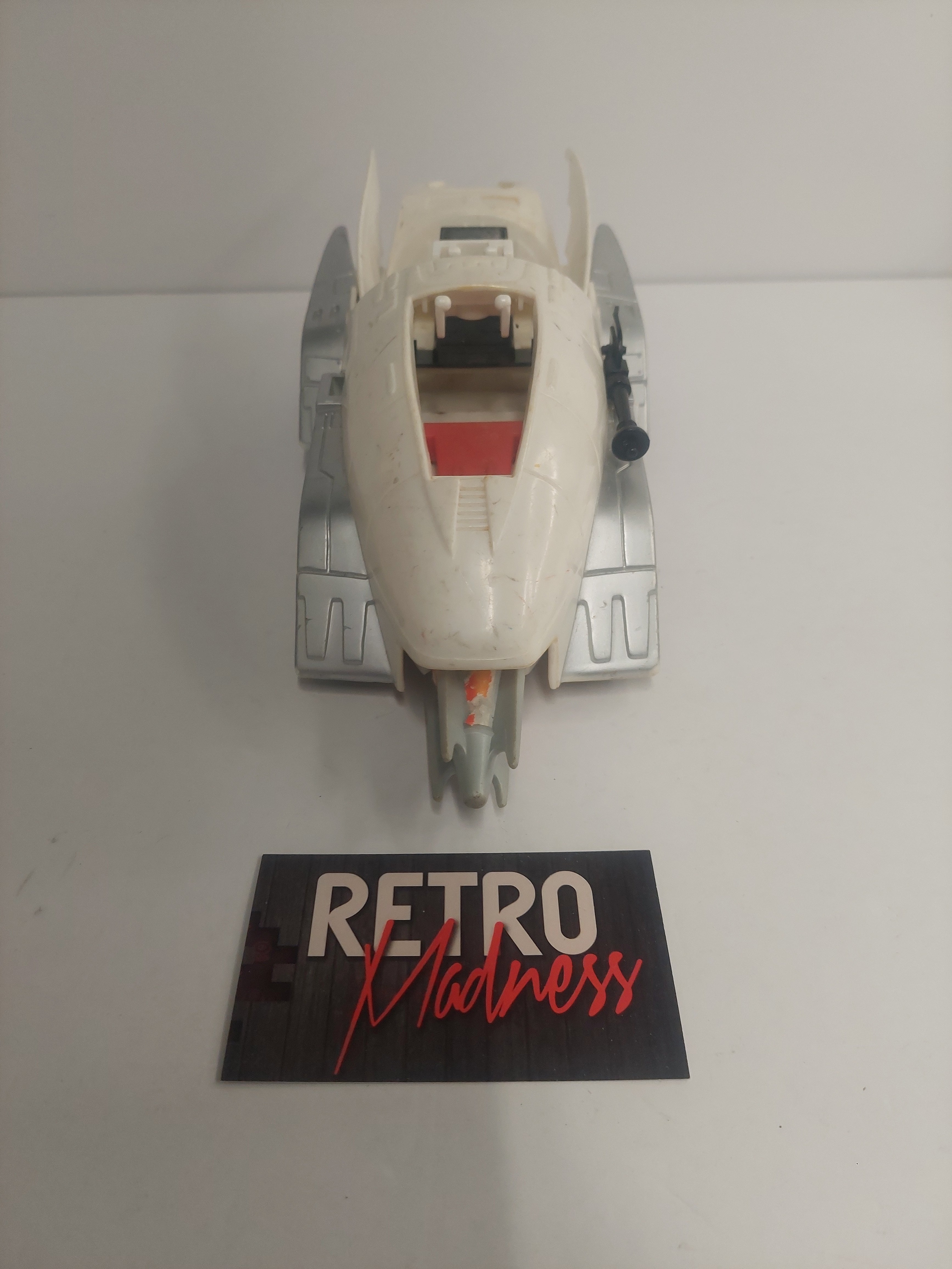 Vintage Batman The Animated Series Ice Hammer Incomplete