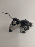 Voltron Playmates 2017 Talking Legendary Defender Black Lion Figure Incomplete