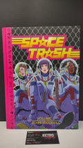 (MATURE) Space Trash Vol. 1 Hardcover by Jenn Woodall – New Hardback
