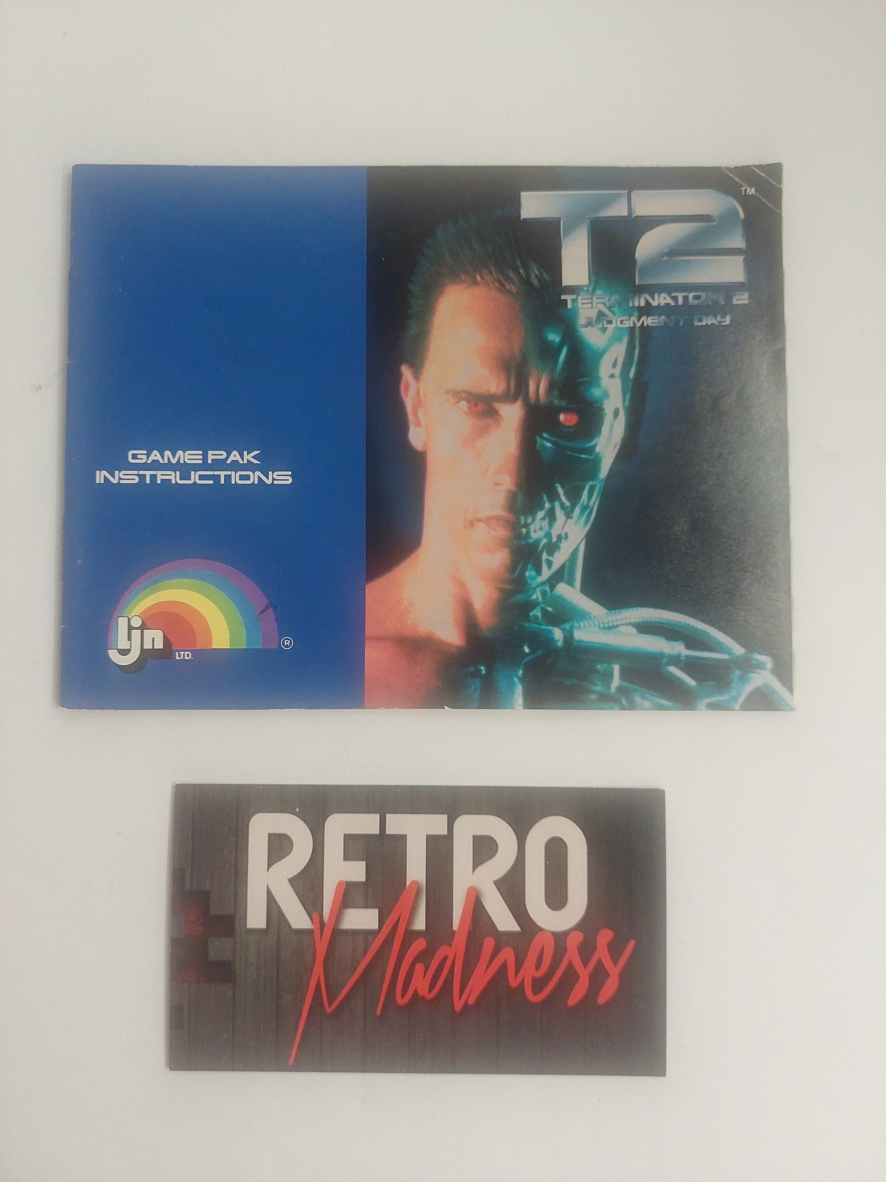 Nintendo NES Manuals Instruction Booklets ONLY