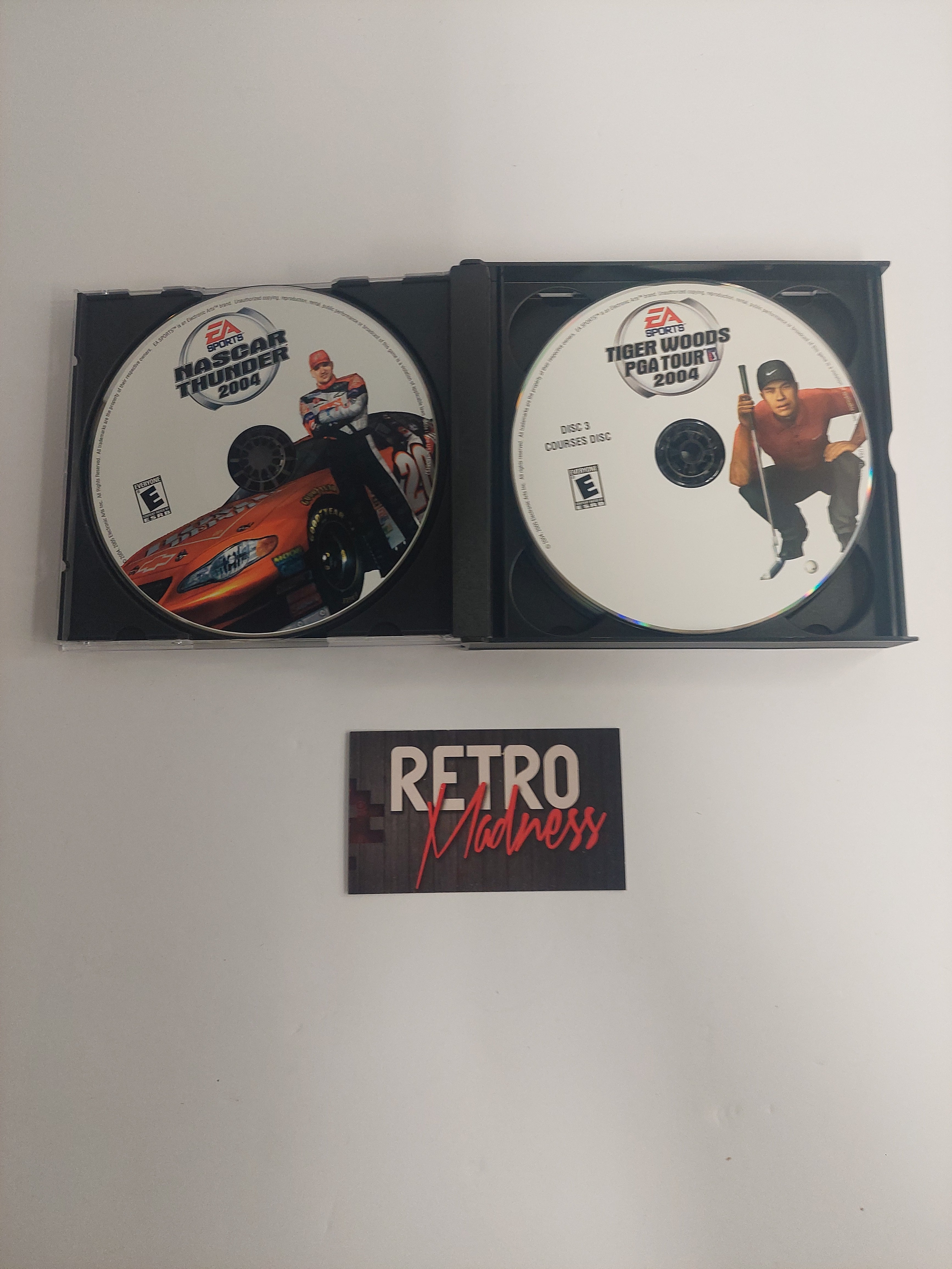World of EA Sports Games PC CD-ROM