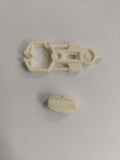 Vintage Mego Micronauts Battle Cruiser Parts ONLY