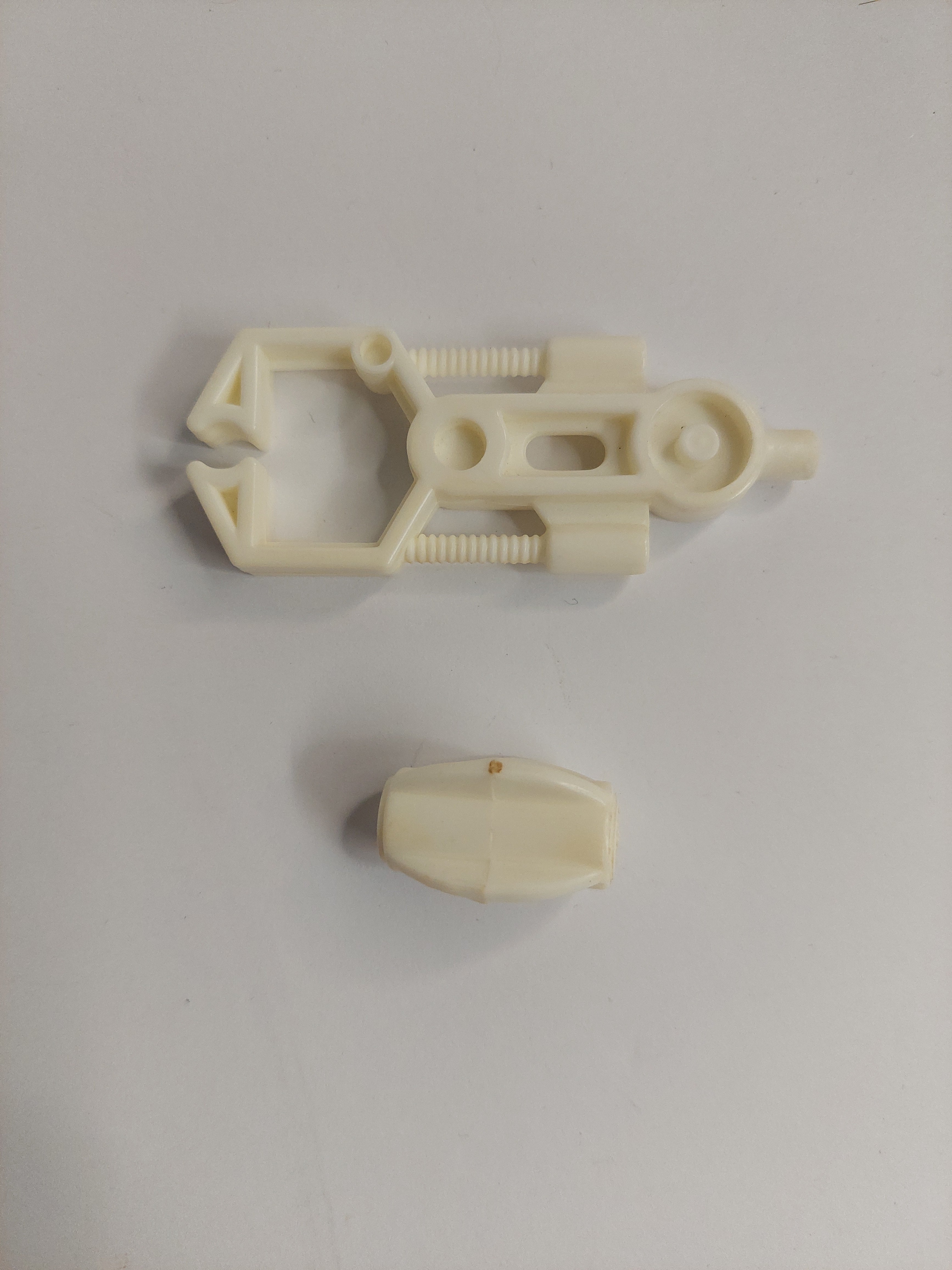 Vintage Mego Micronauts Battle Cruiser Parts ONLY