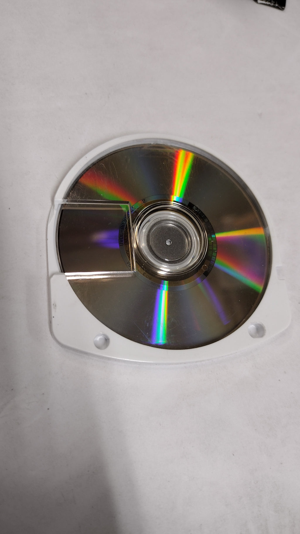 Sony PSP The Italian Job UMD Movie (Universal Media Disc)