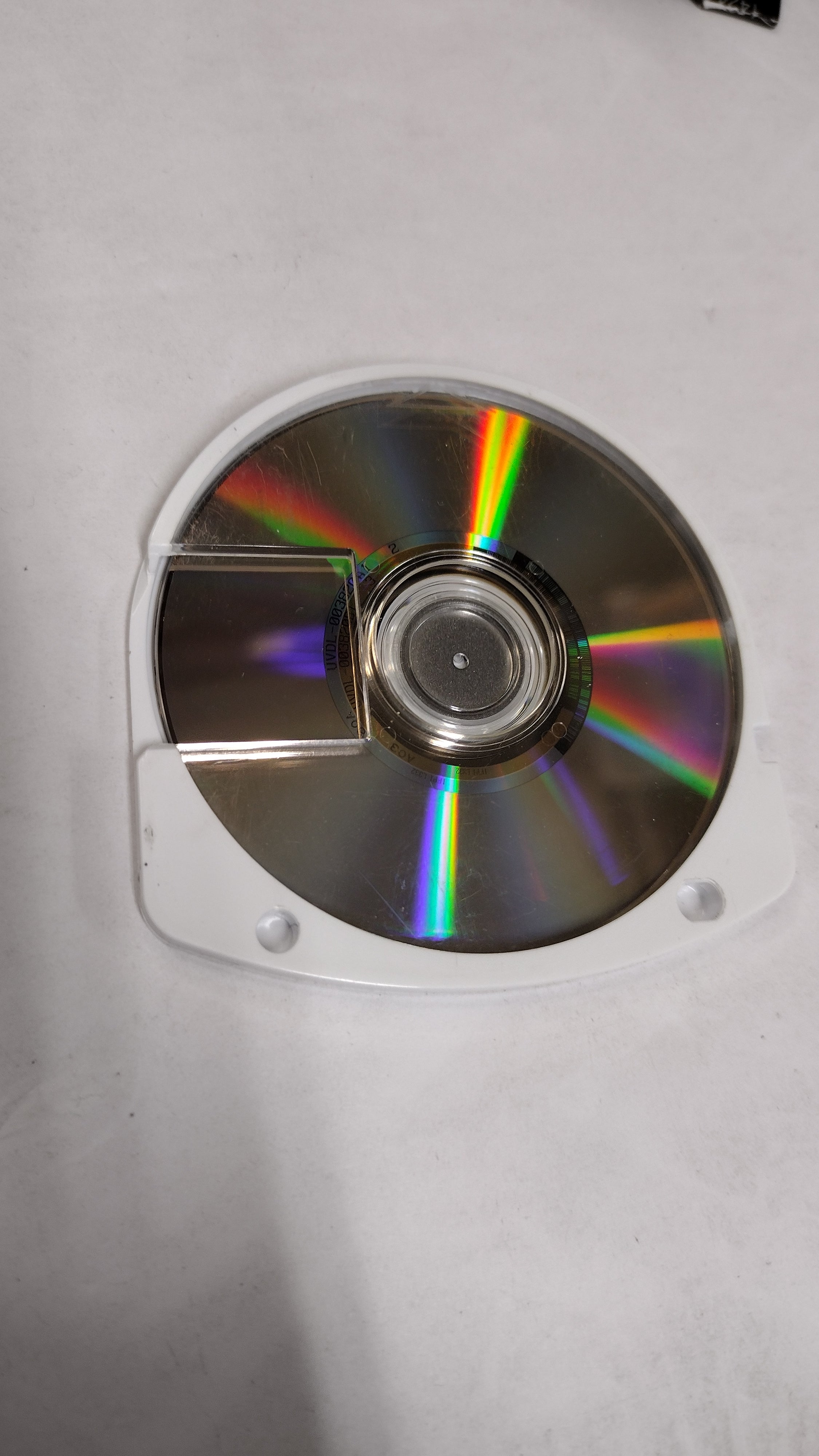Sony PSP The Italian Job UMD Movie (Universal Media Disc)