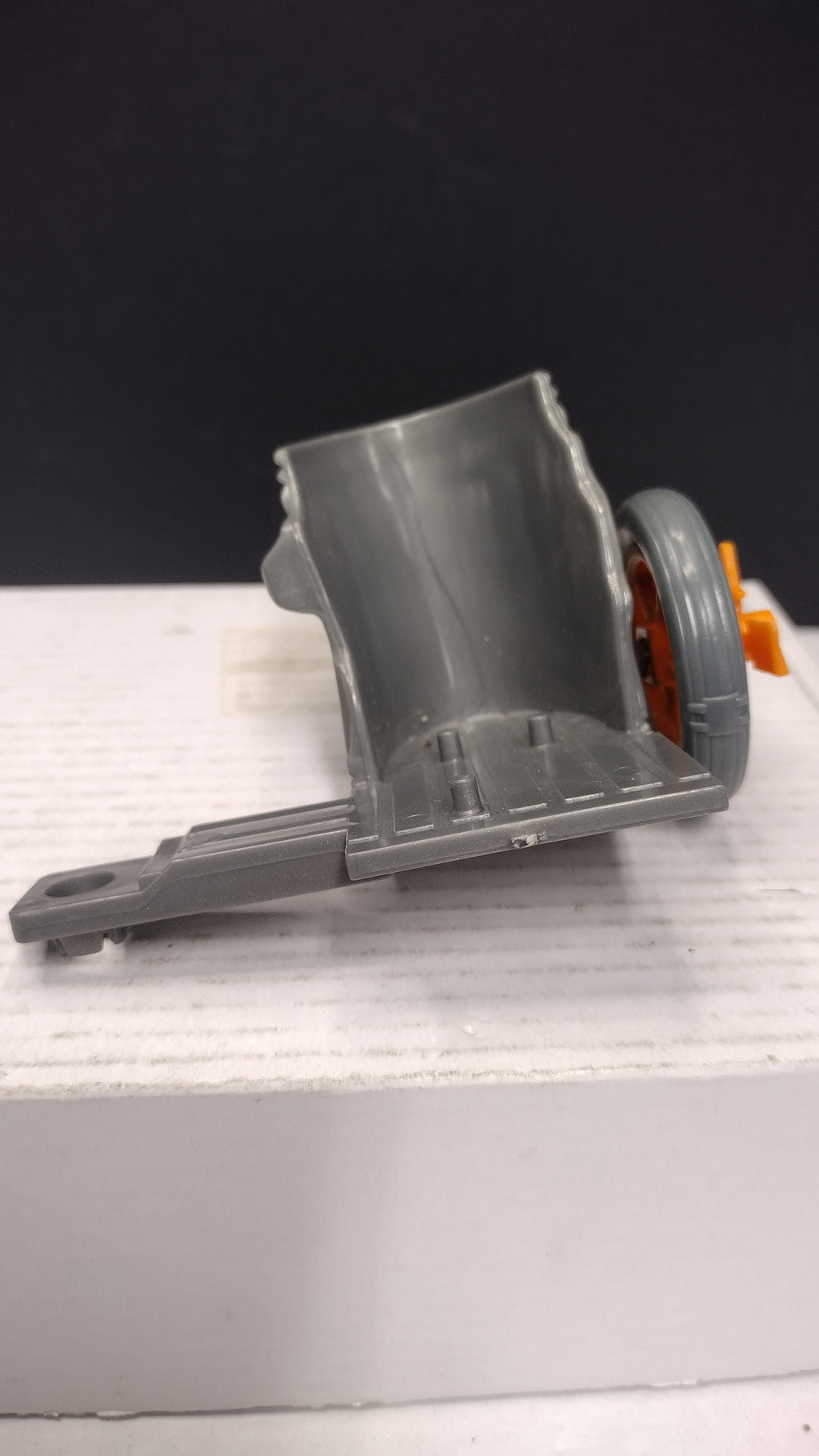1989 TMNT Sewer Cycle Vintage Official Sidecar Replacement Vehicle Part