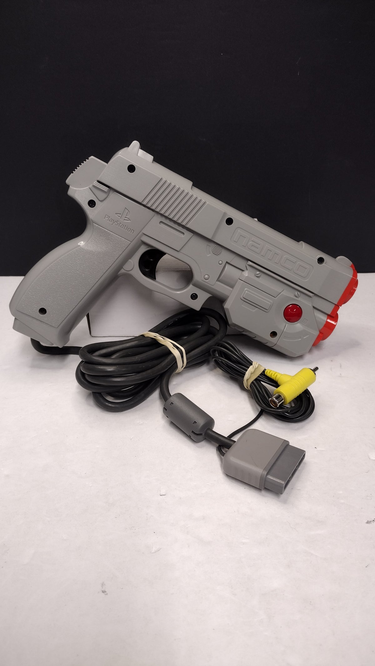 Namco Light Gun Controller NPC-103 Sony PlayStation PS1 OEM Tested