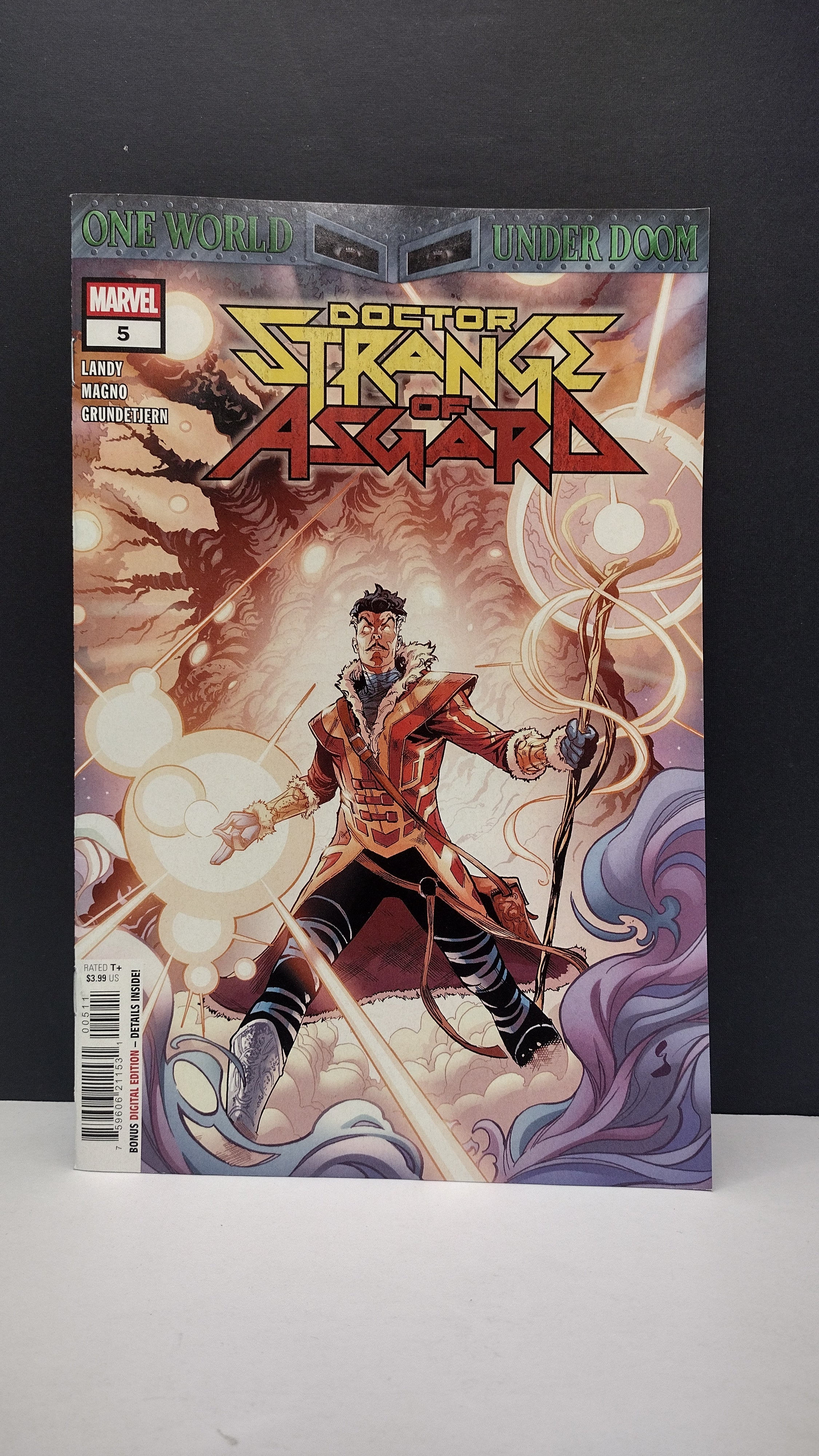 Marvel Comics Modern Era Lot – 4 Book Set - Lot R (Brand New / Unread)