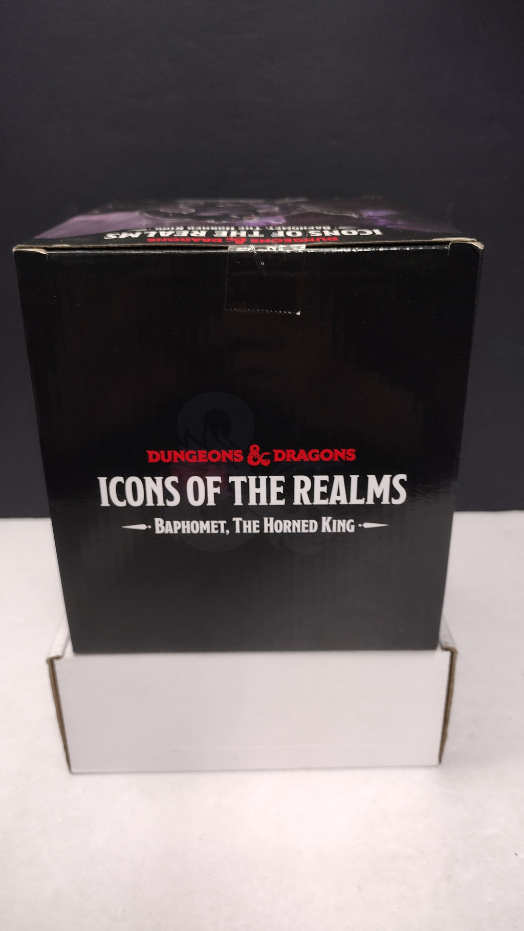 D&D Icons of the Realms Baphomet The Horned King Premium Figure WizKids