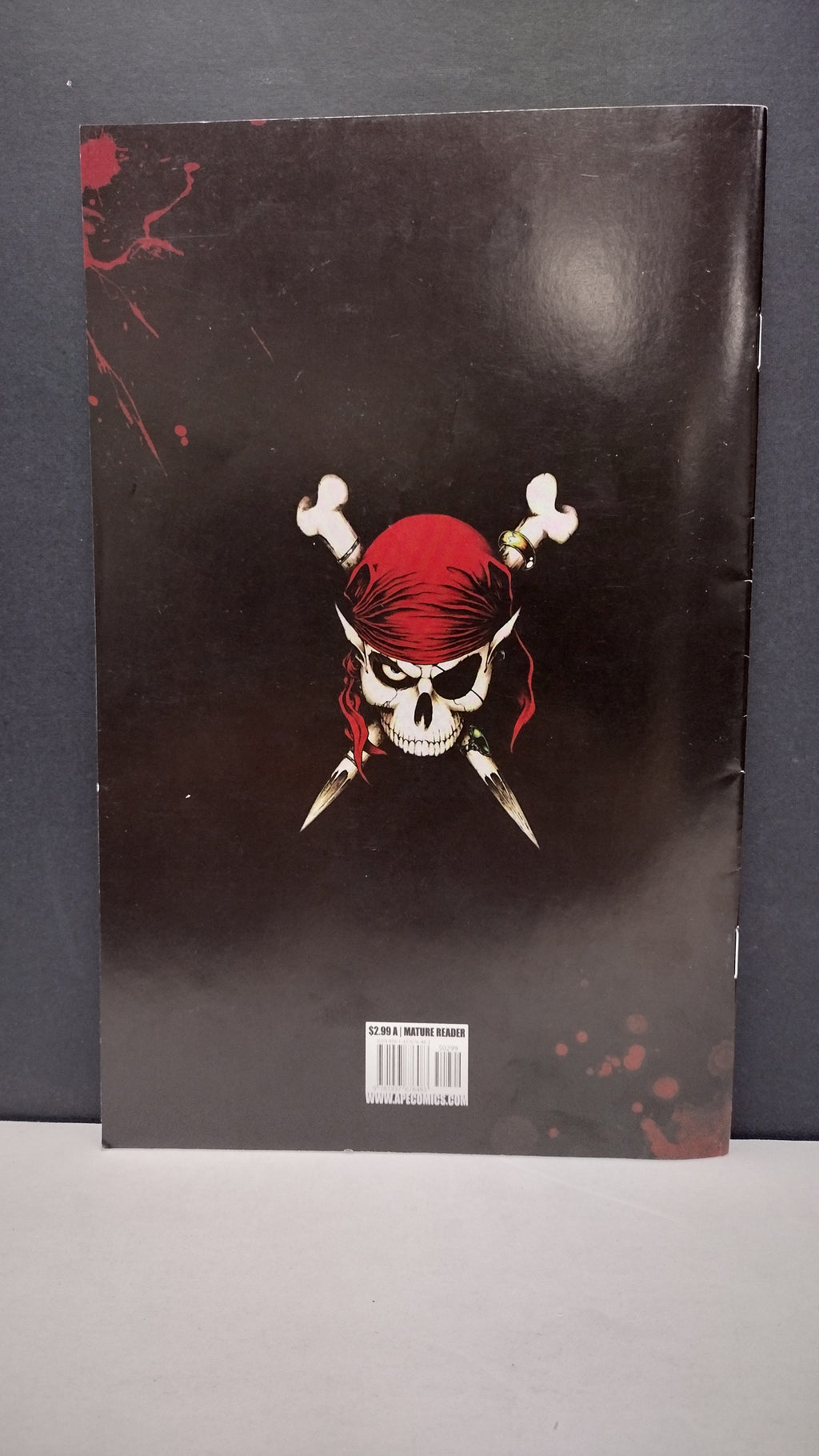 (MATURE) Comics Modern Era Lot – 3 Book Set - Lot M (Brand New / Unread)