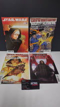 Star Wars Modern Era Lot – 4 Book Set - Lot N (Brand New / Unread)