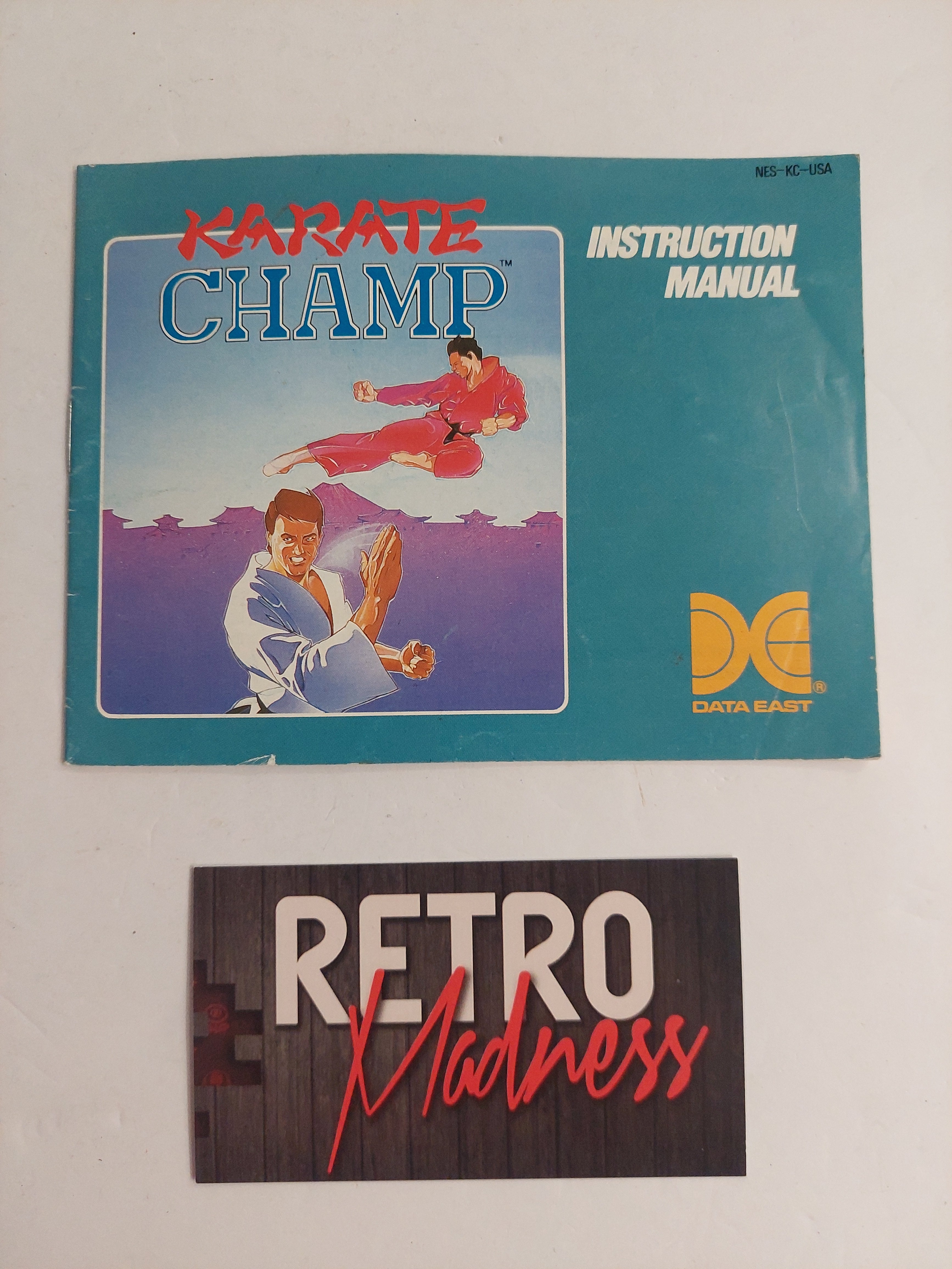 Nintendo NES Manual Instruction Booklets ONLY No Games