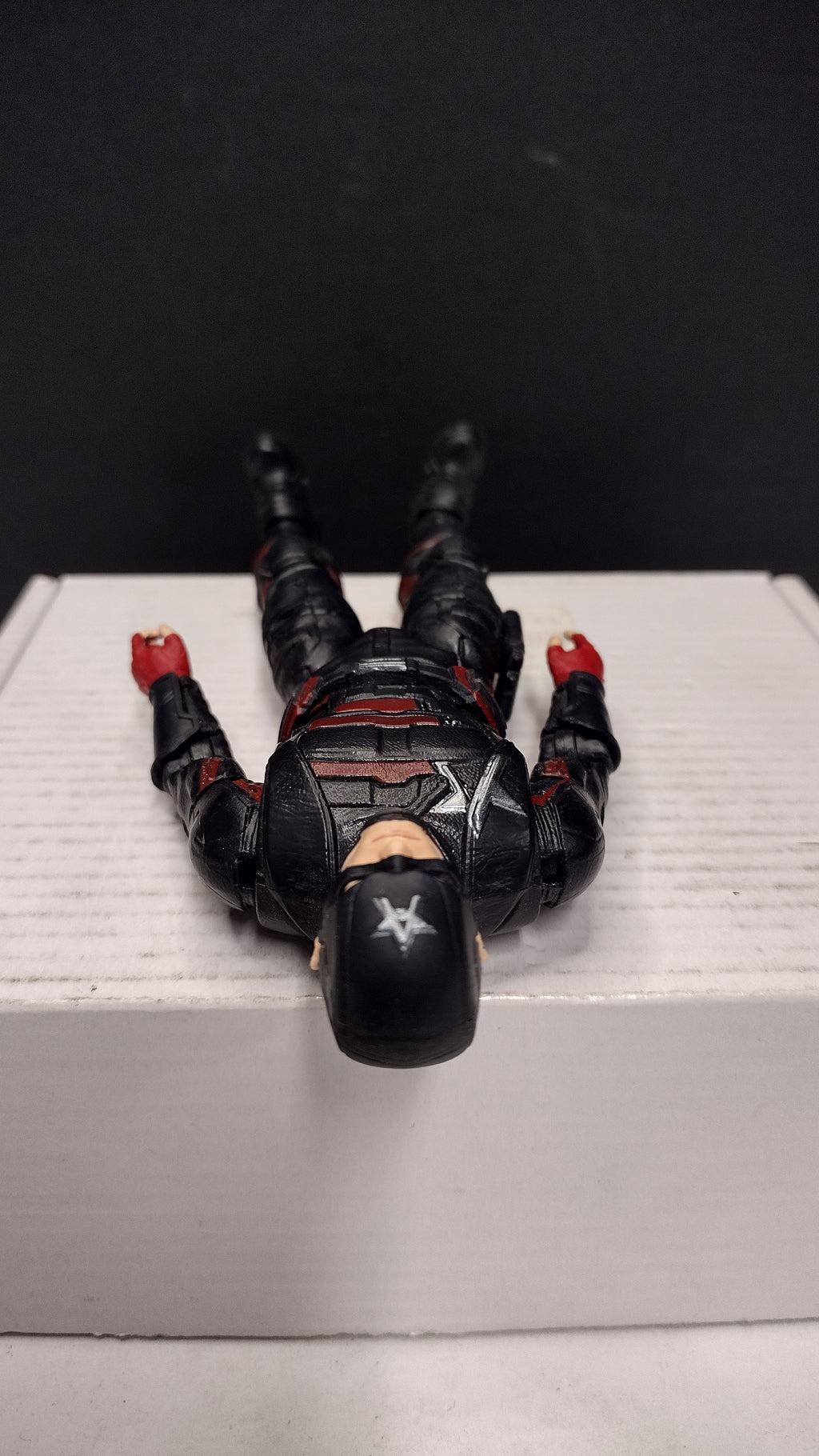 Marvel Legends Series MCU U.S. Agent (John F. Walker) 6-Inch Action Figure (Hasbro - Loose w/ Gun)